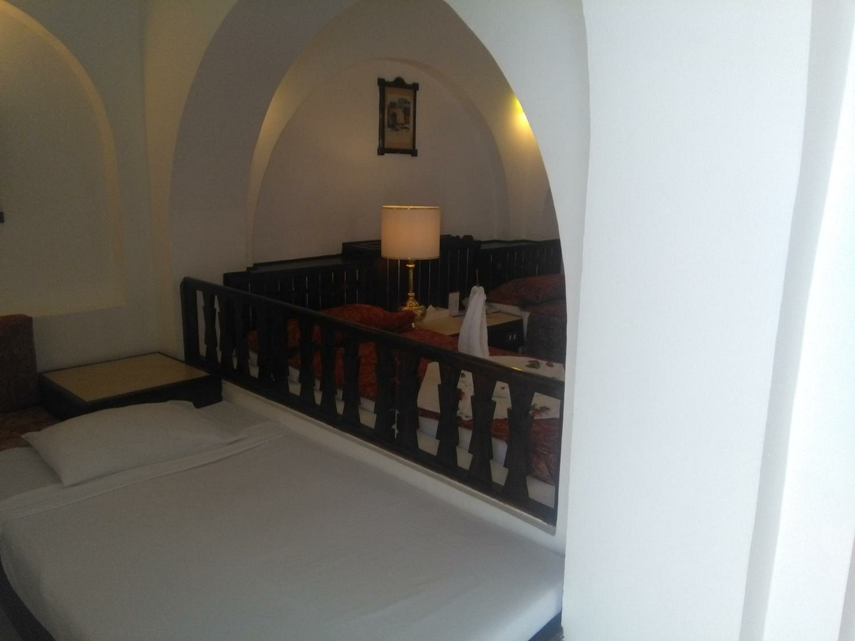 Standard Double Room With Extra Bed And Garden View