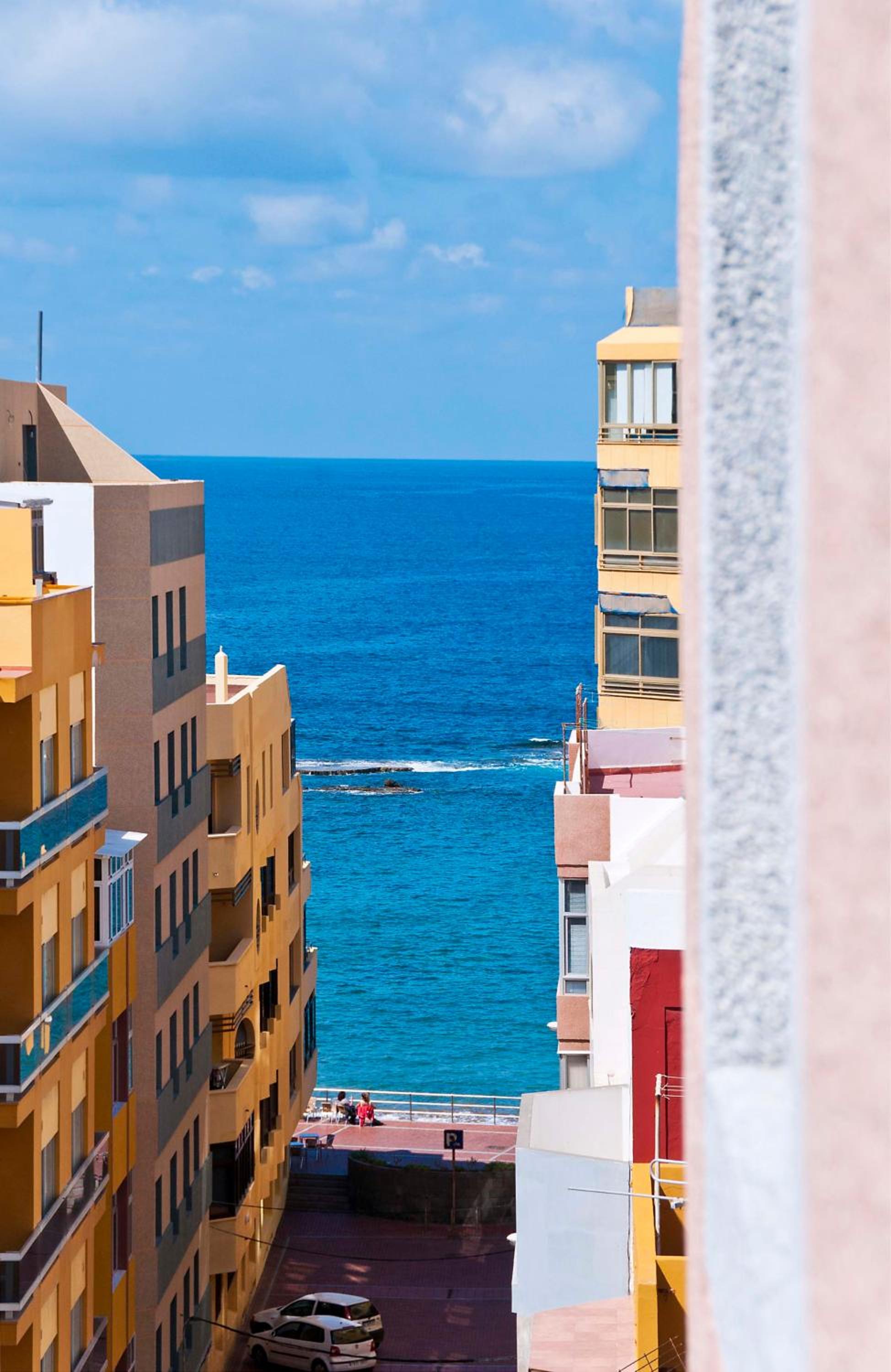Apartment with Terrace