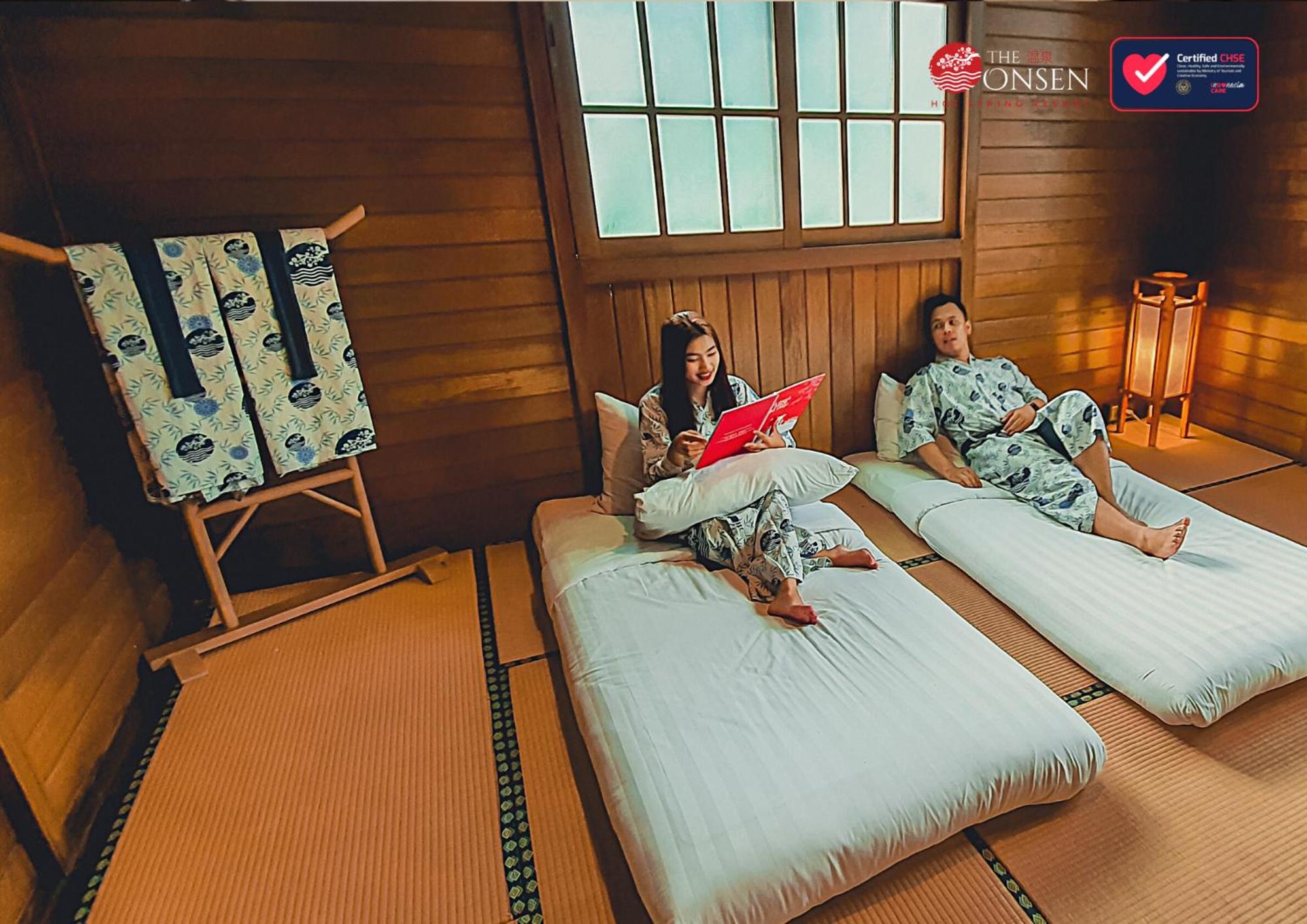 Ryokan Executive Suite