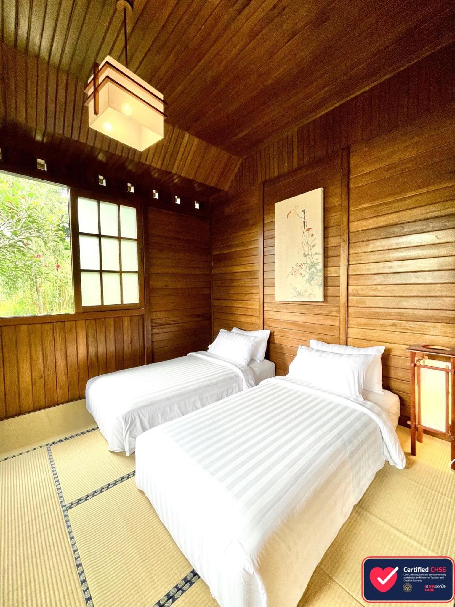 Ryokan Deluxe Suite