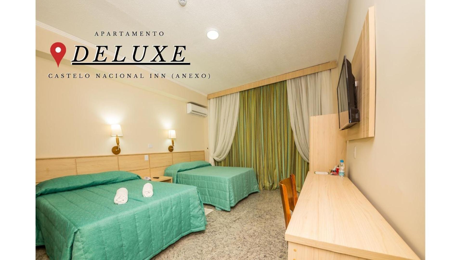 Standard Double Room - Annex Building