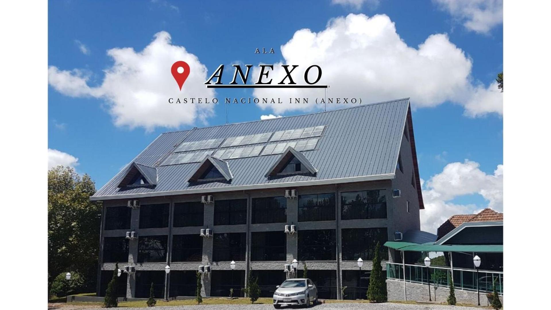 Standard Double Room - Annex Building