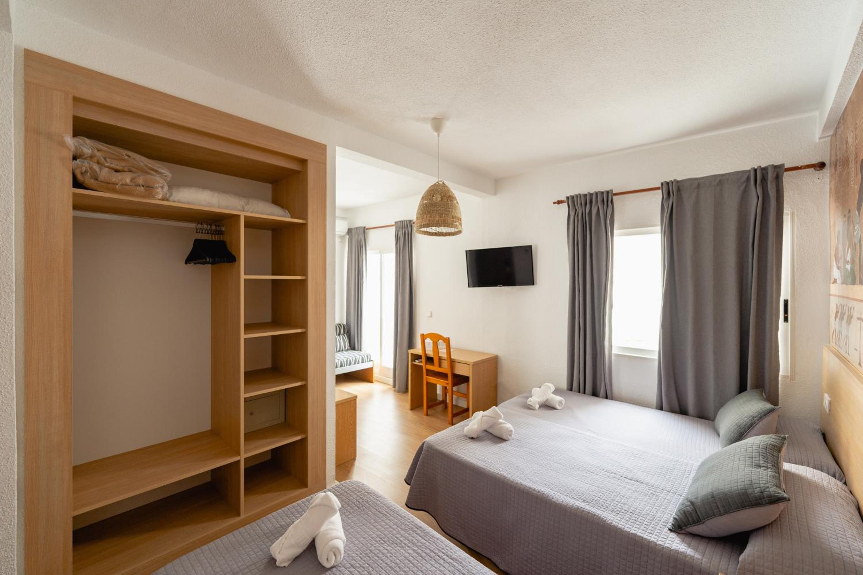 Family Room with Terrace