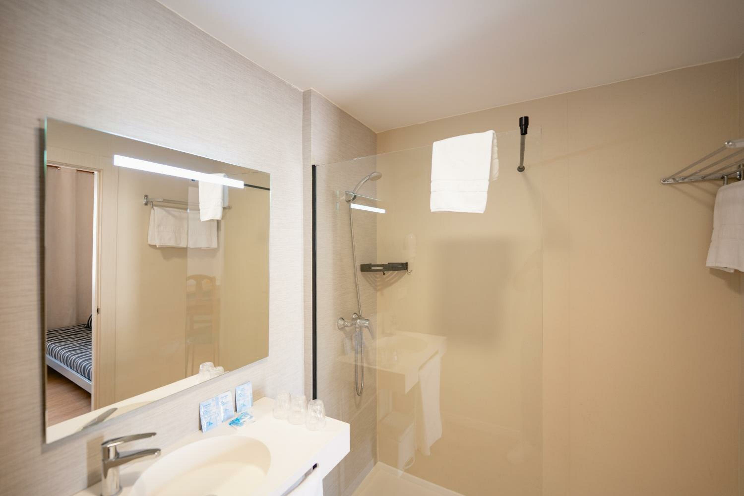 Family Room with Terrace