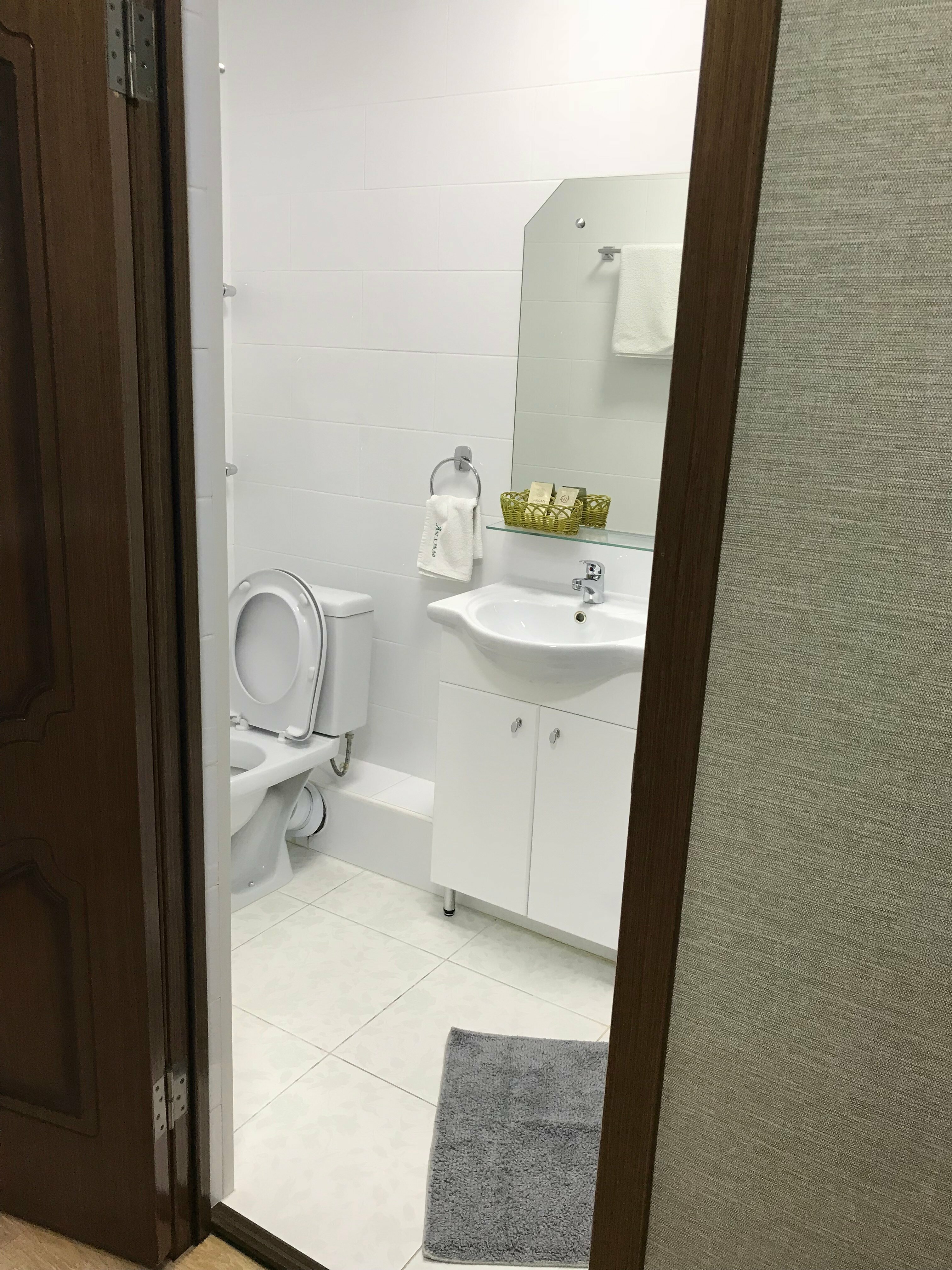 Стандартный номер с кроватью размера "queen-size"