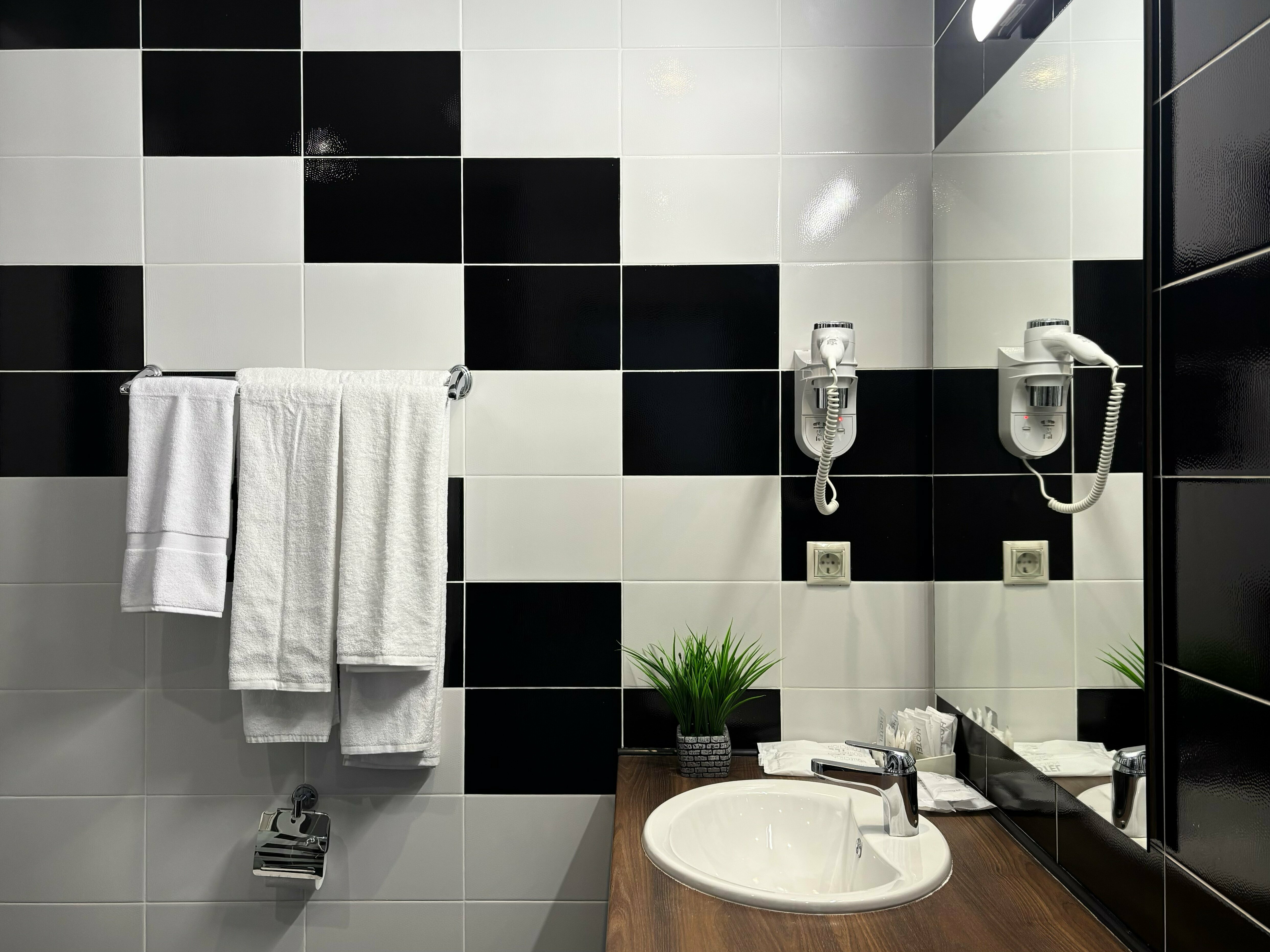 Номер категории "Апартаменты" (корпус Дельта)