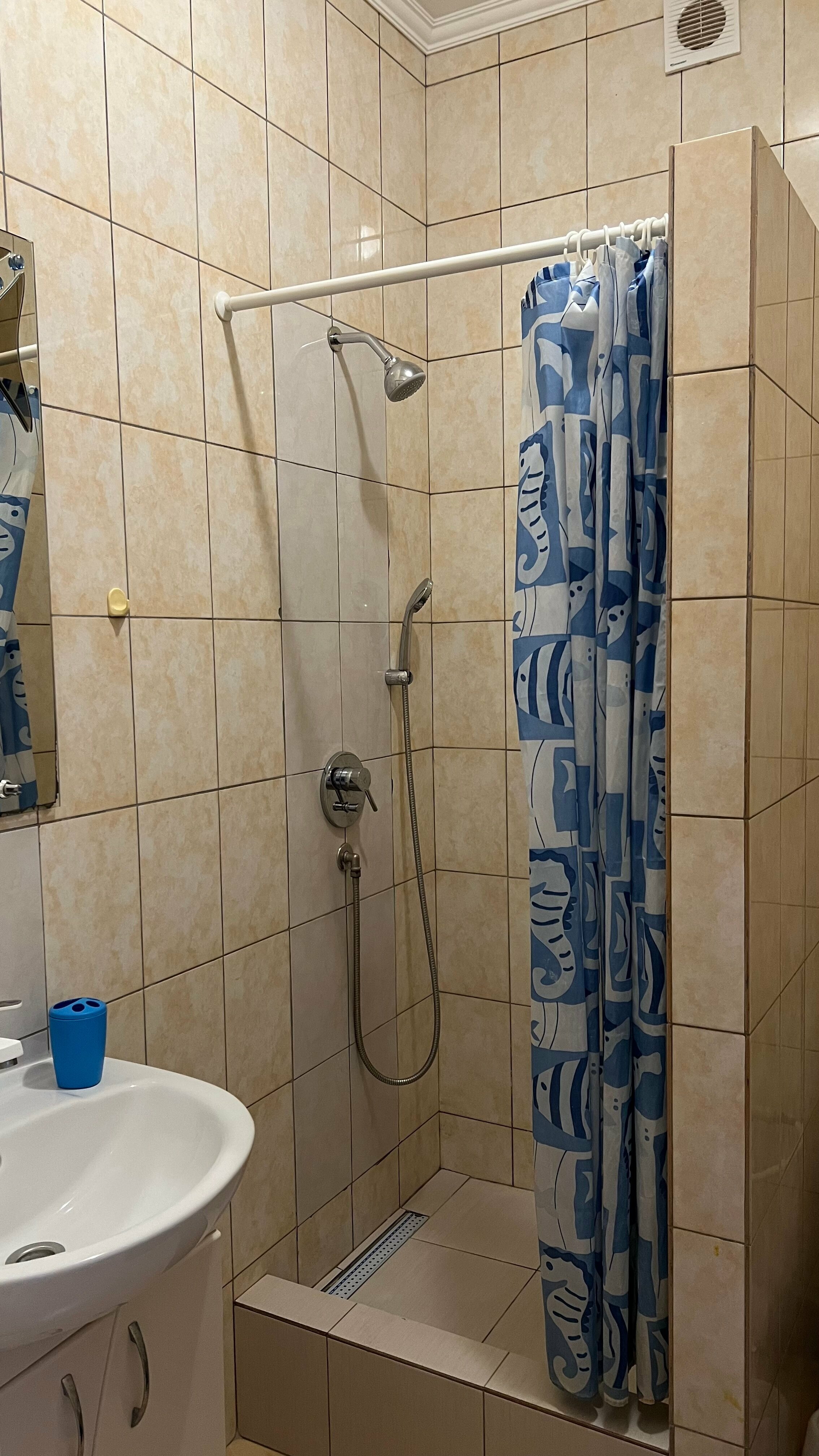 Семейный полулюкс