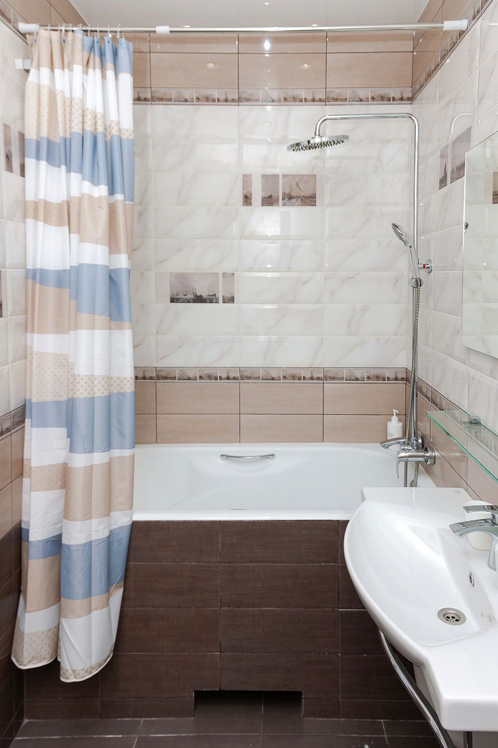 Однокомнатная_21 этаж