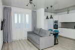 Однокомнатная_21 этаж в AntoninaApartments на улице Крылова