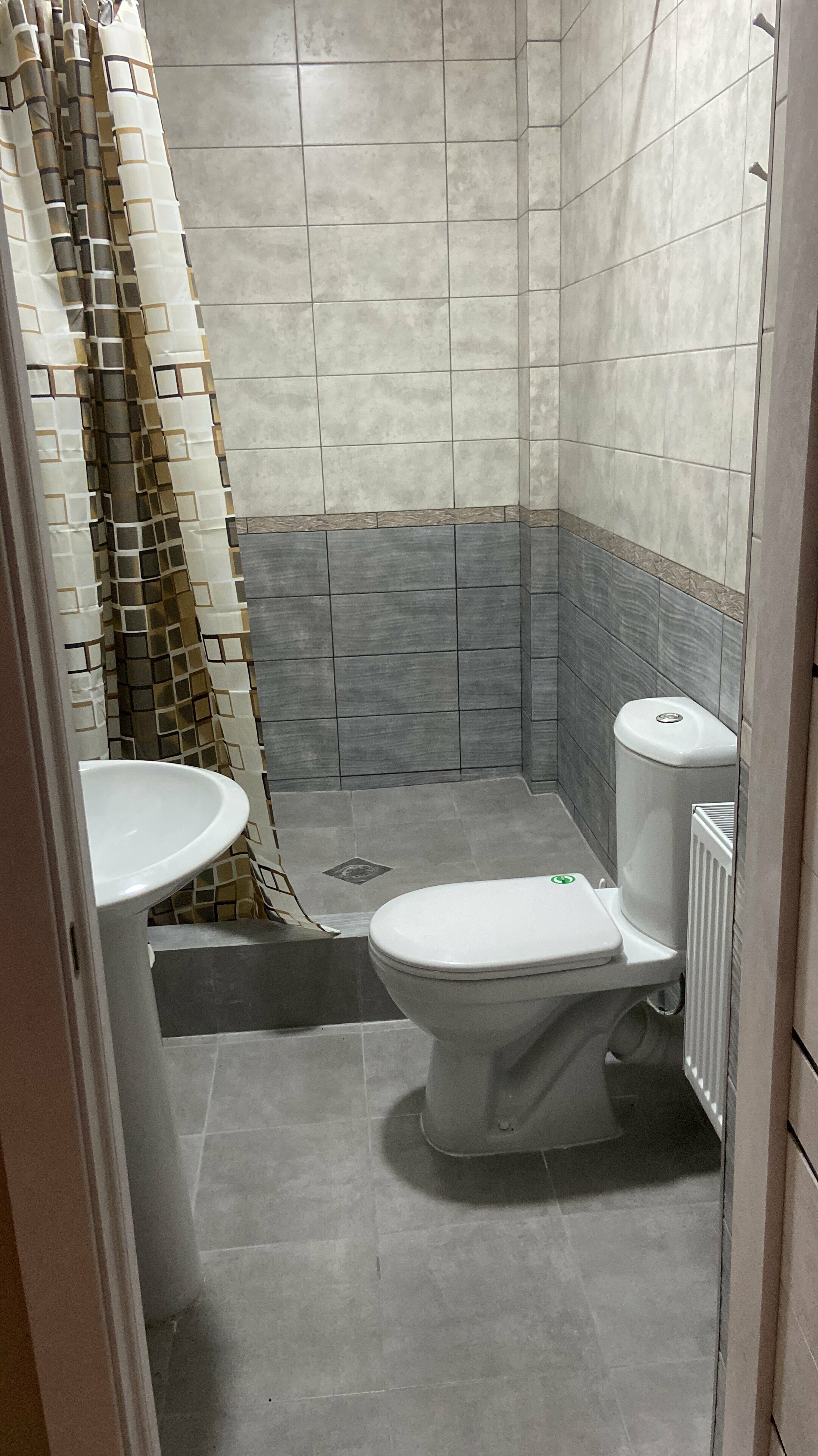 Семейный люкс с балконом