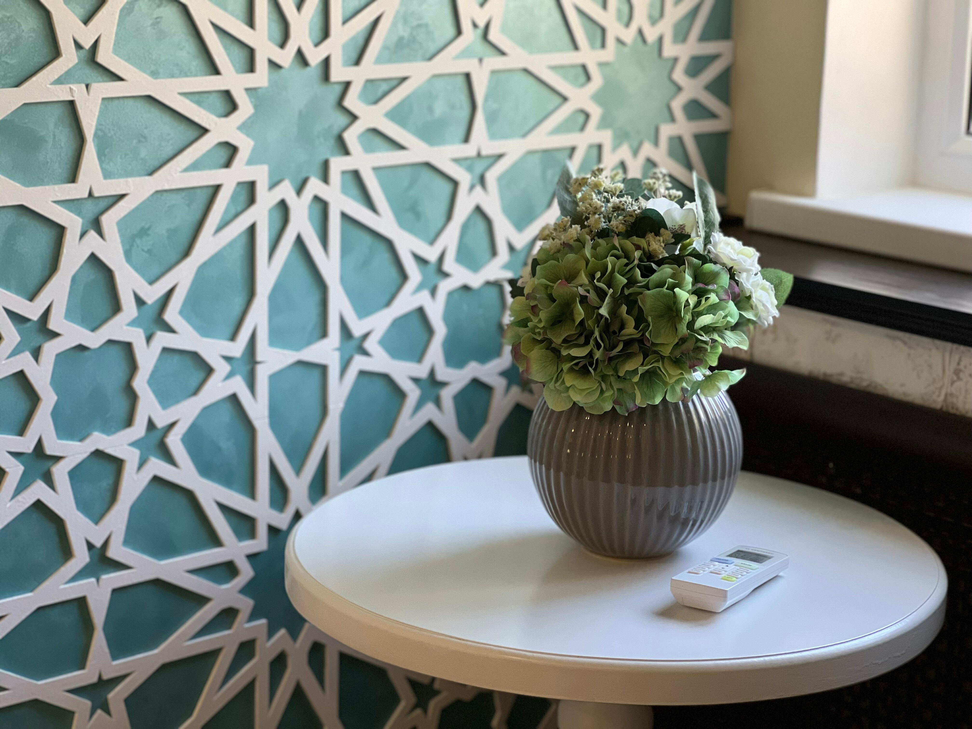 Небольшой двухместный номер с 1 кроватью или 2 отдельными кроватями