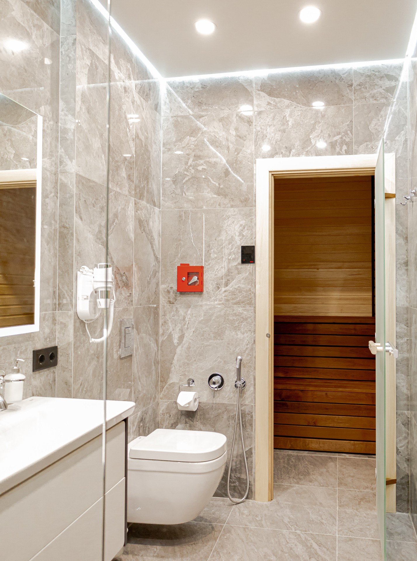 Апартаменты Комфорт + 012