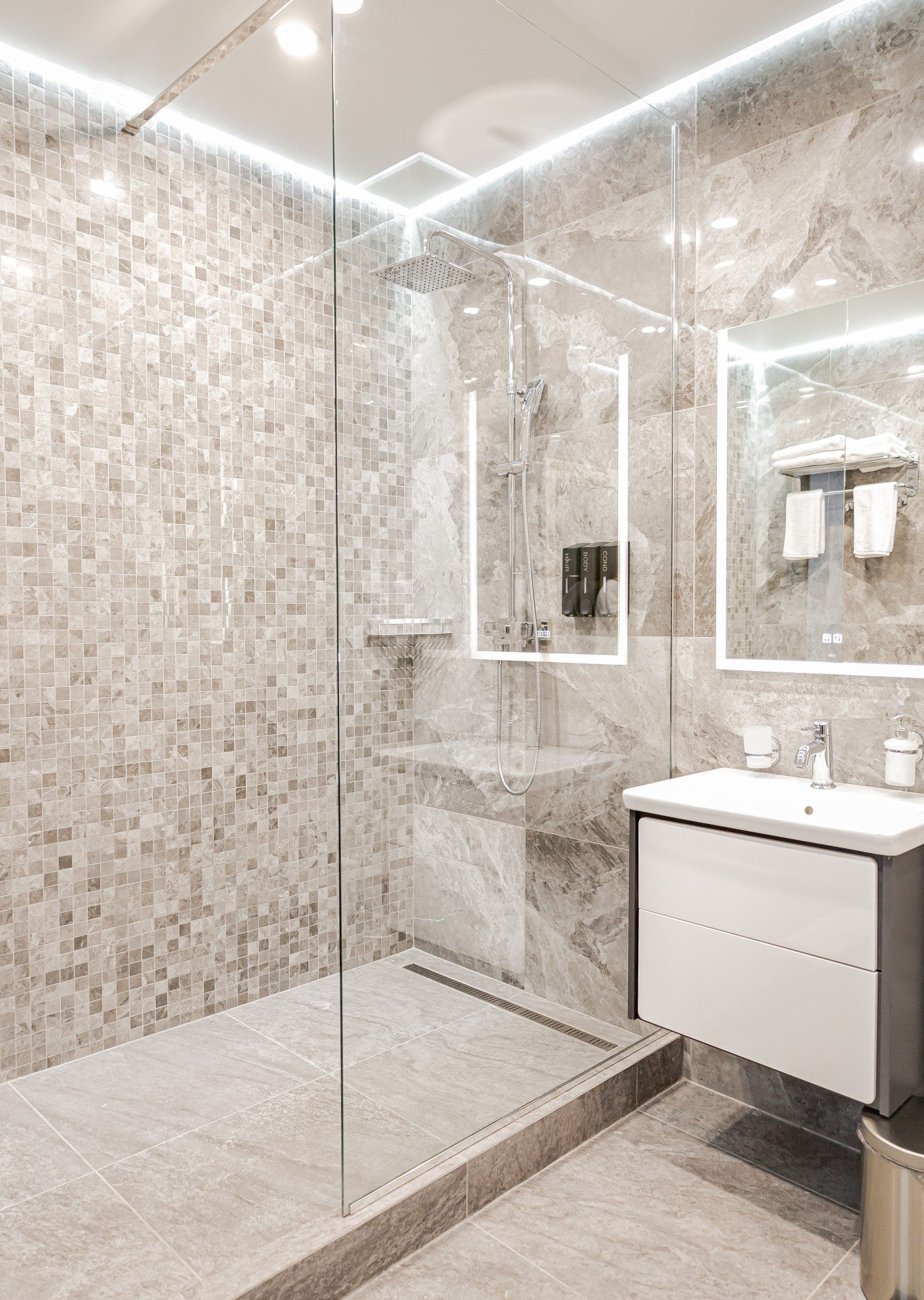 Апартаменты Премьер + 005