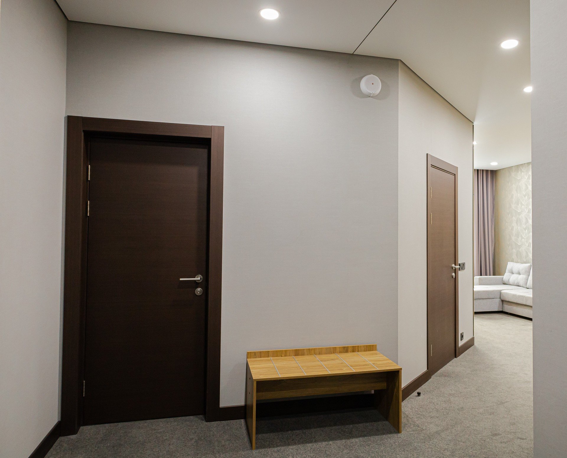 Апартаменты Комфорт + 011