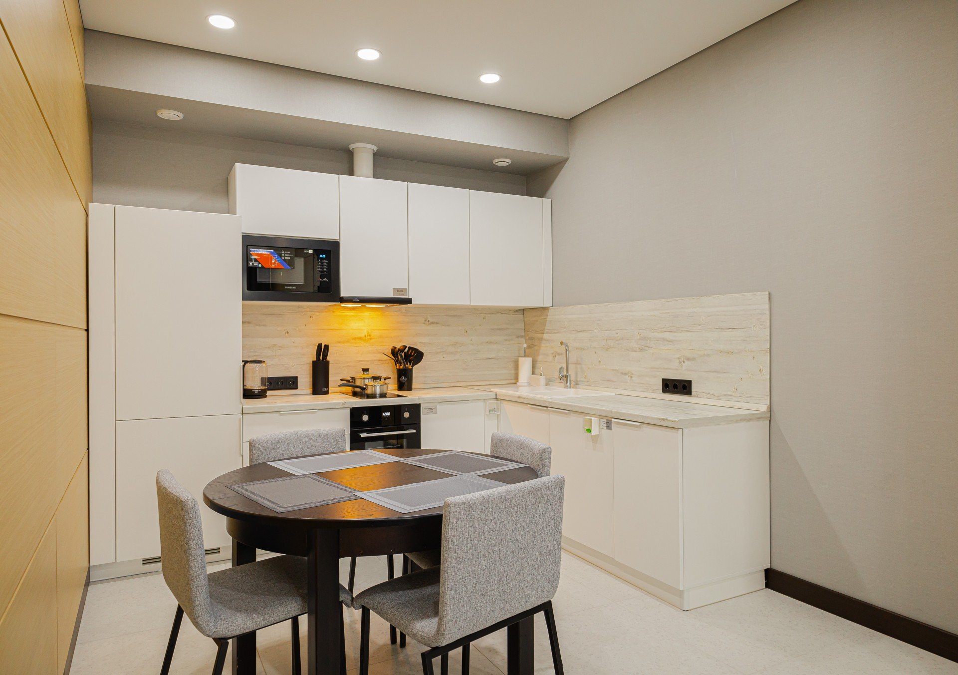 Апартаменты Комфорт + 011