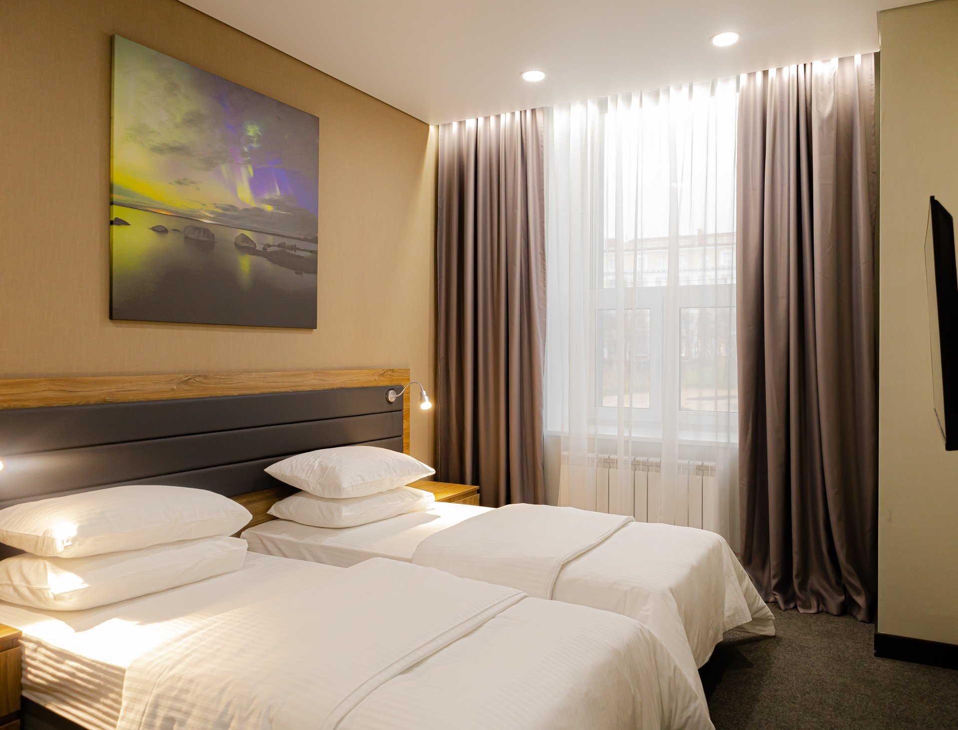 Апартаменты Премьер 014