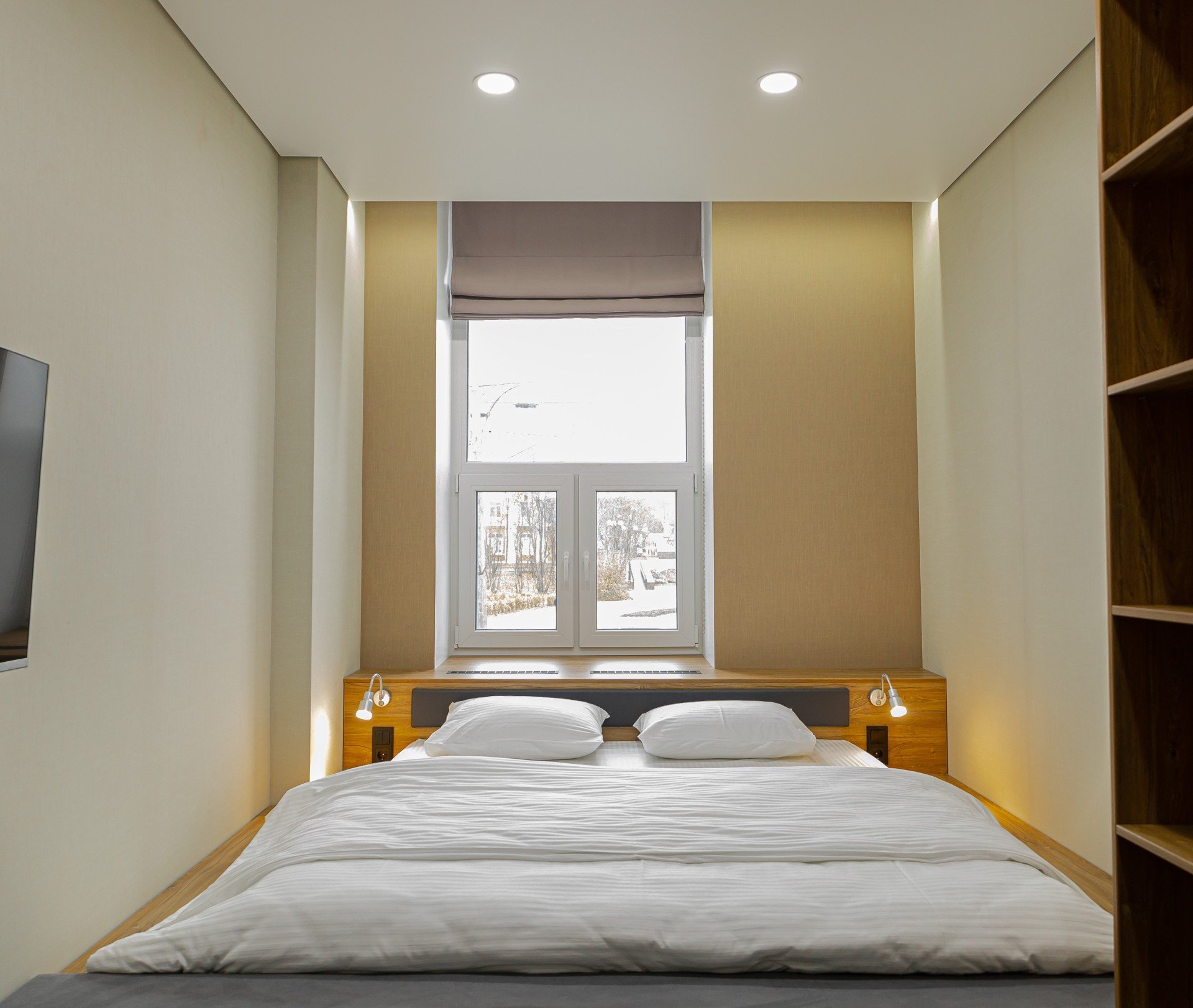 Апартаменты Комфорт + 012