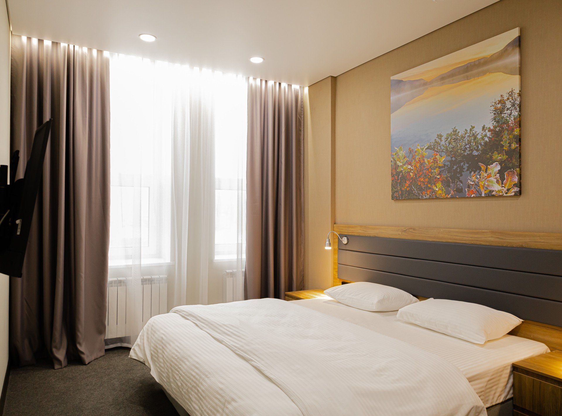 Апартаменты Комфорт + 012