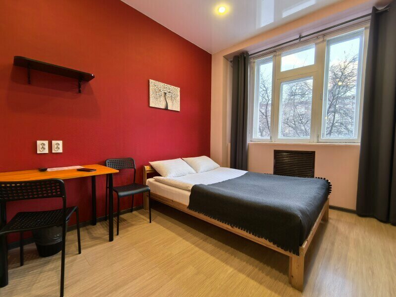 Двухместный номер с 1 кроватью