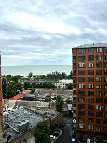 Апартаменты с видом на море в Sundag