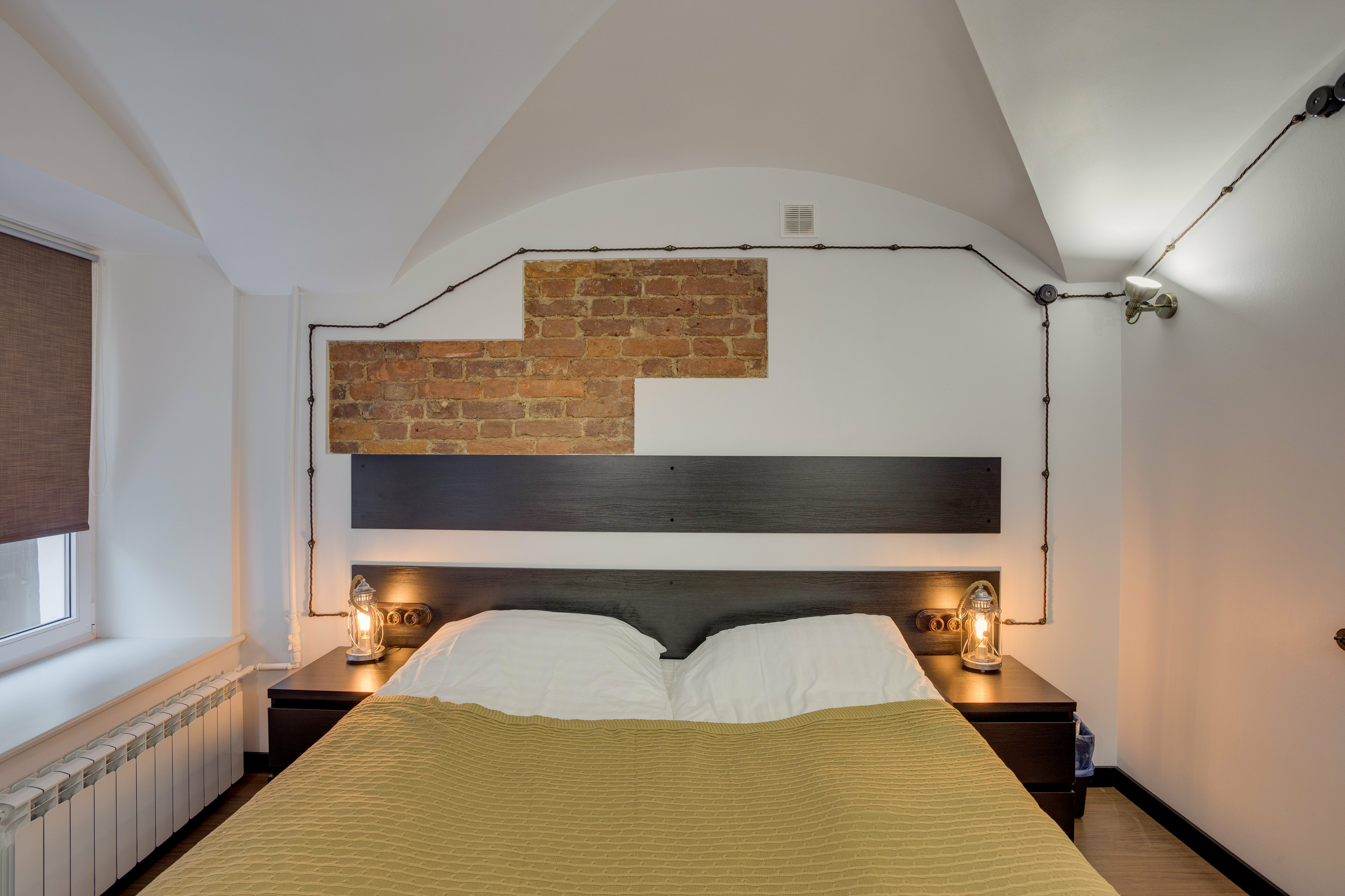 Апартаменты с 2 спальнями