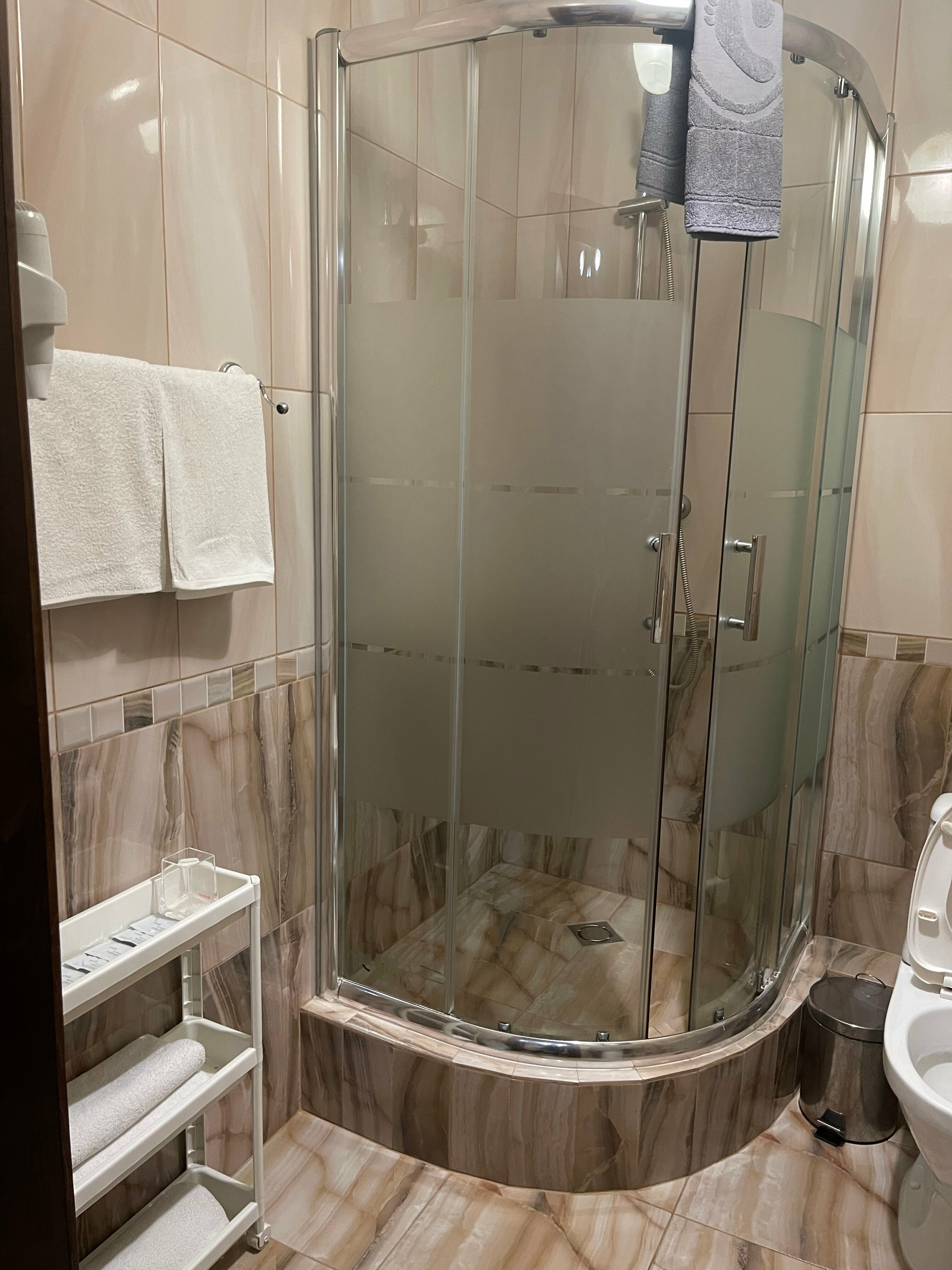 Стандартный двухместный номер с 1 кроватью