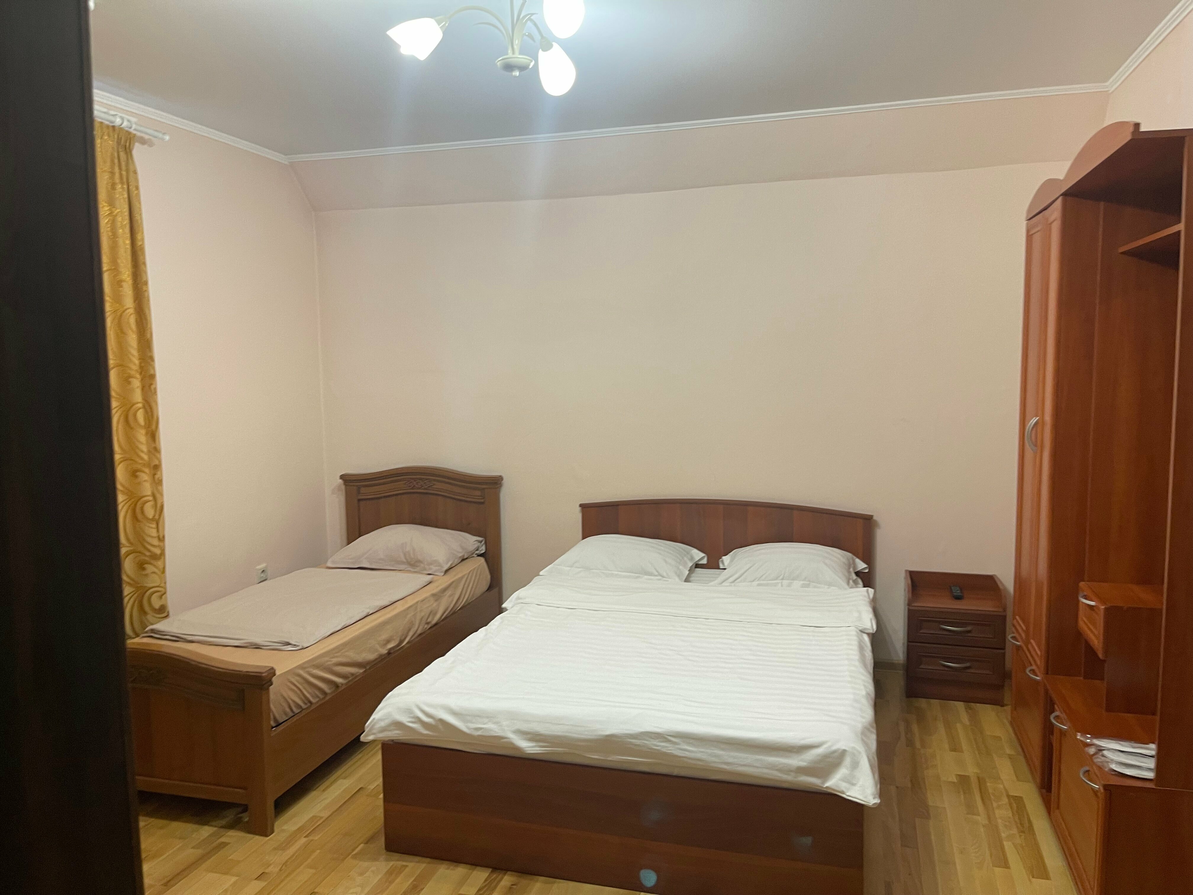 Семейный номер 2+1