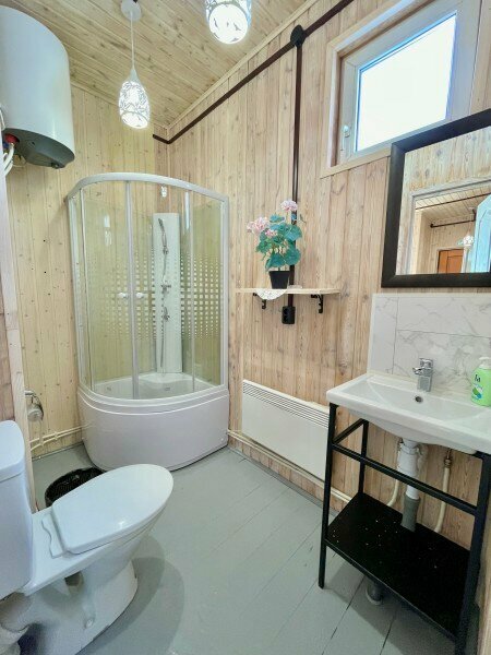 Уютный коттедж с видом на Волгу