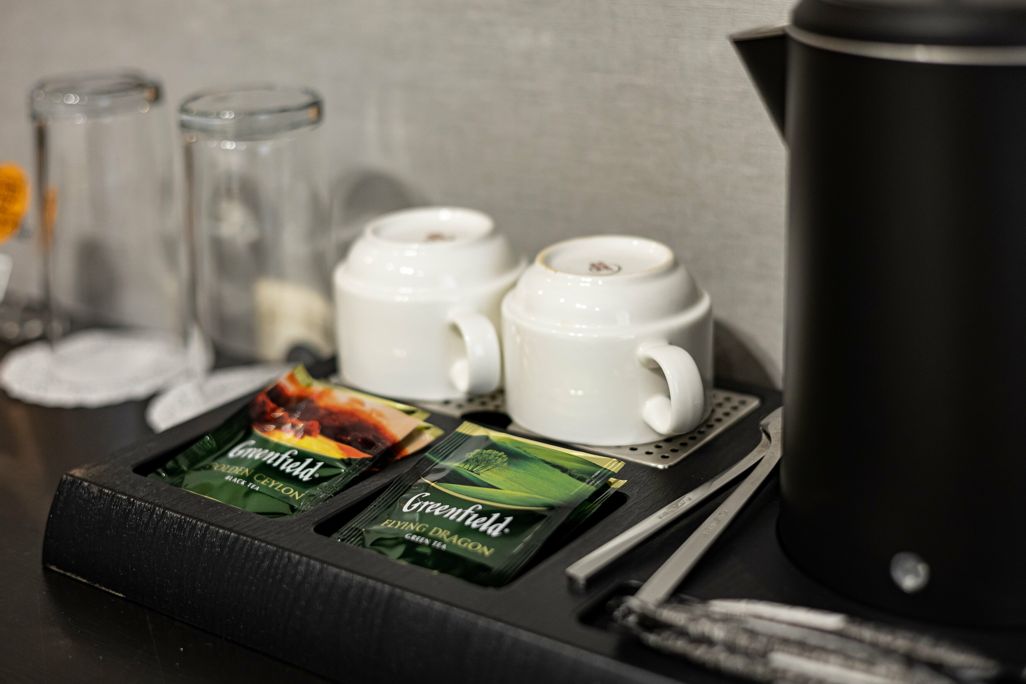 Двухместный номер с 2 отдельными кроватями