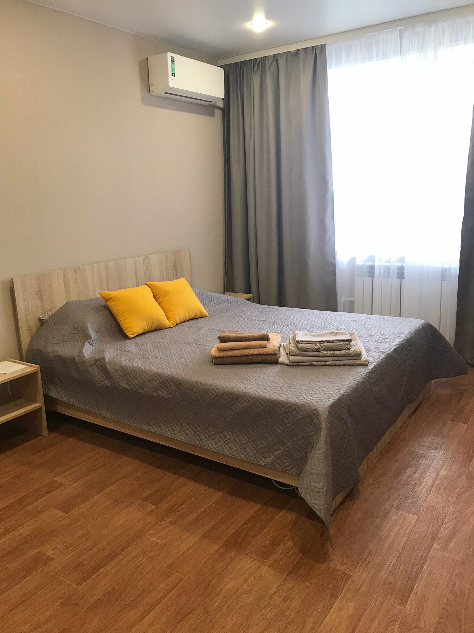 Стандартный четырехместный номер