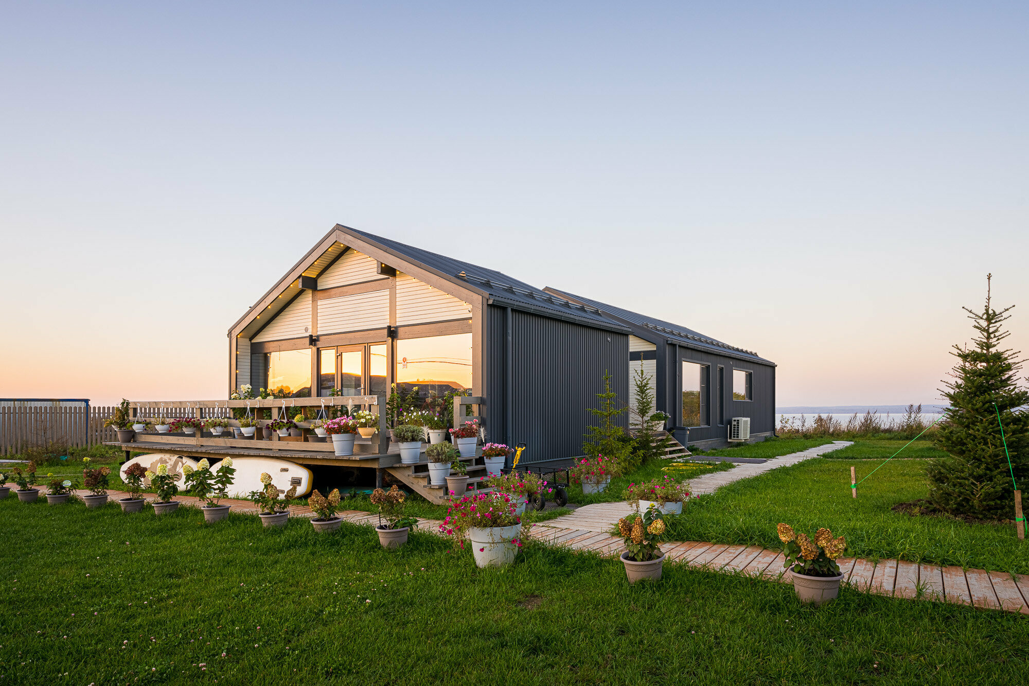 Коттедж для семейного отдыха