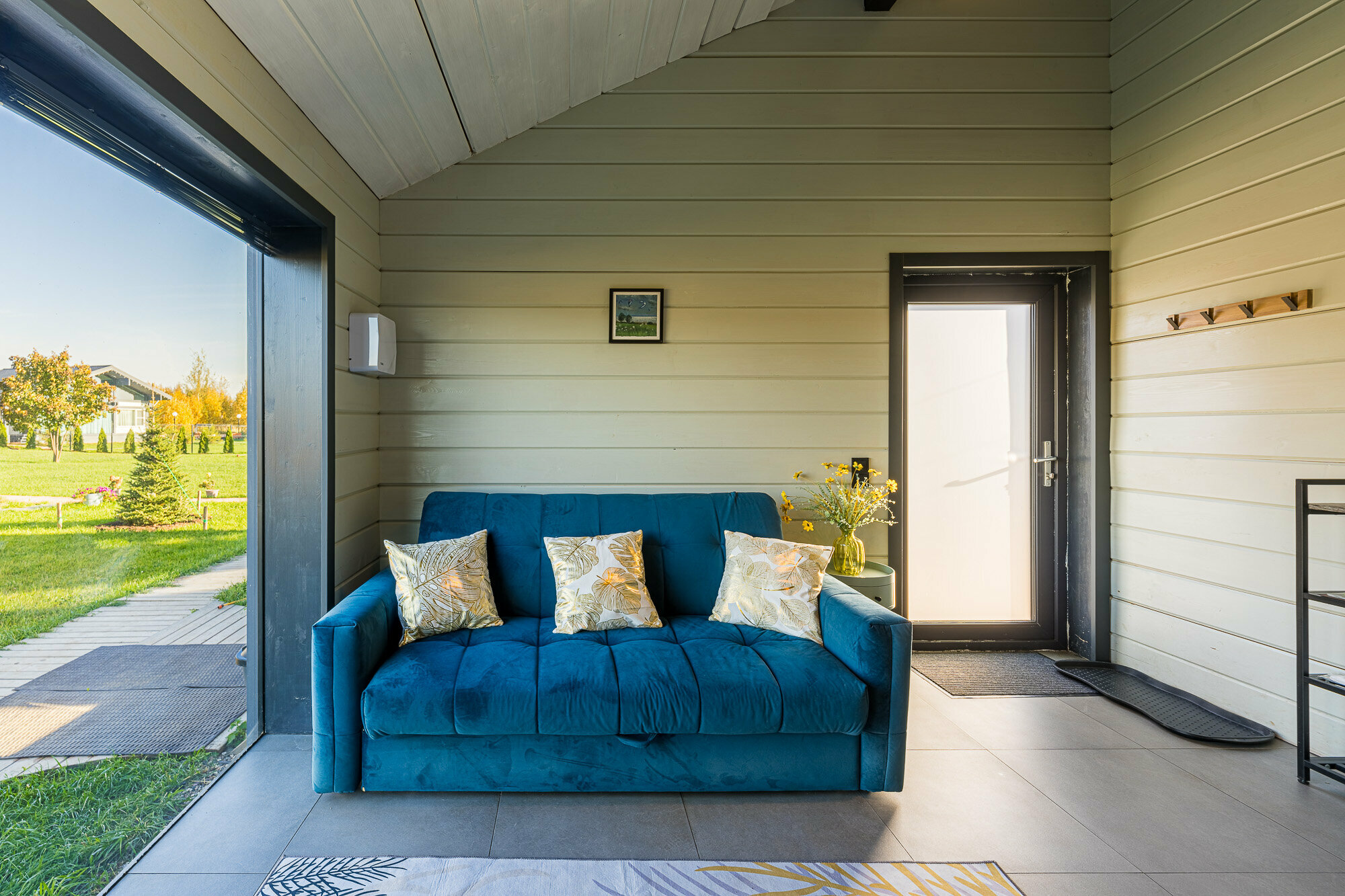 Коттедж для семейного отдыха