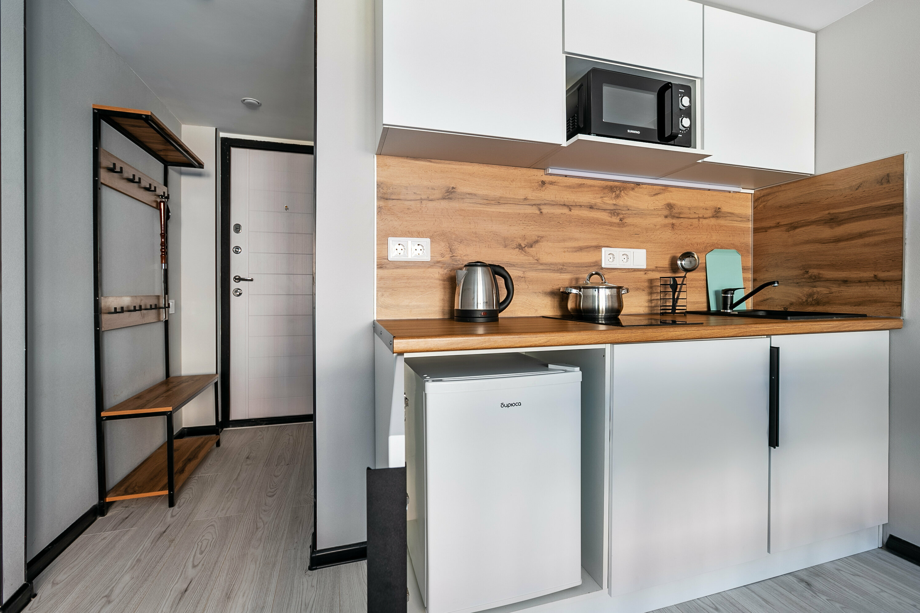 Номер-студия