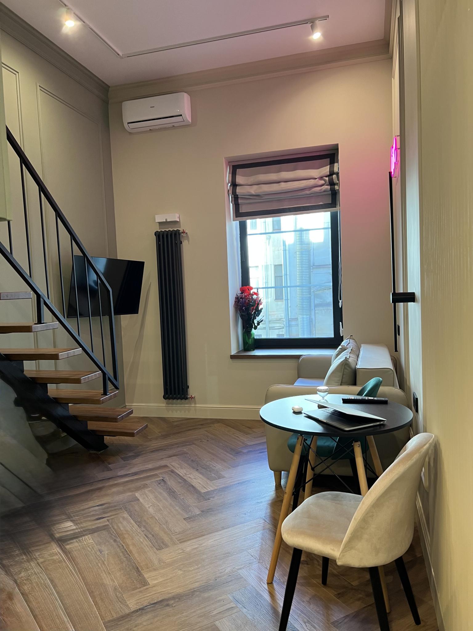 Апартаменты улучшенные Apartments Deluxe