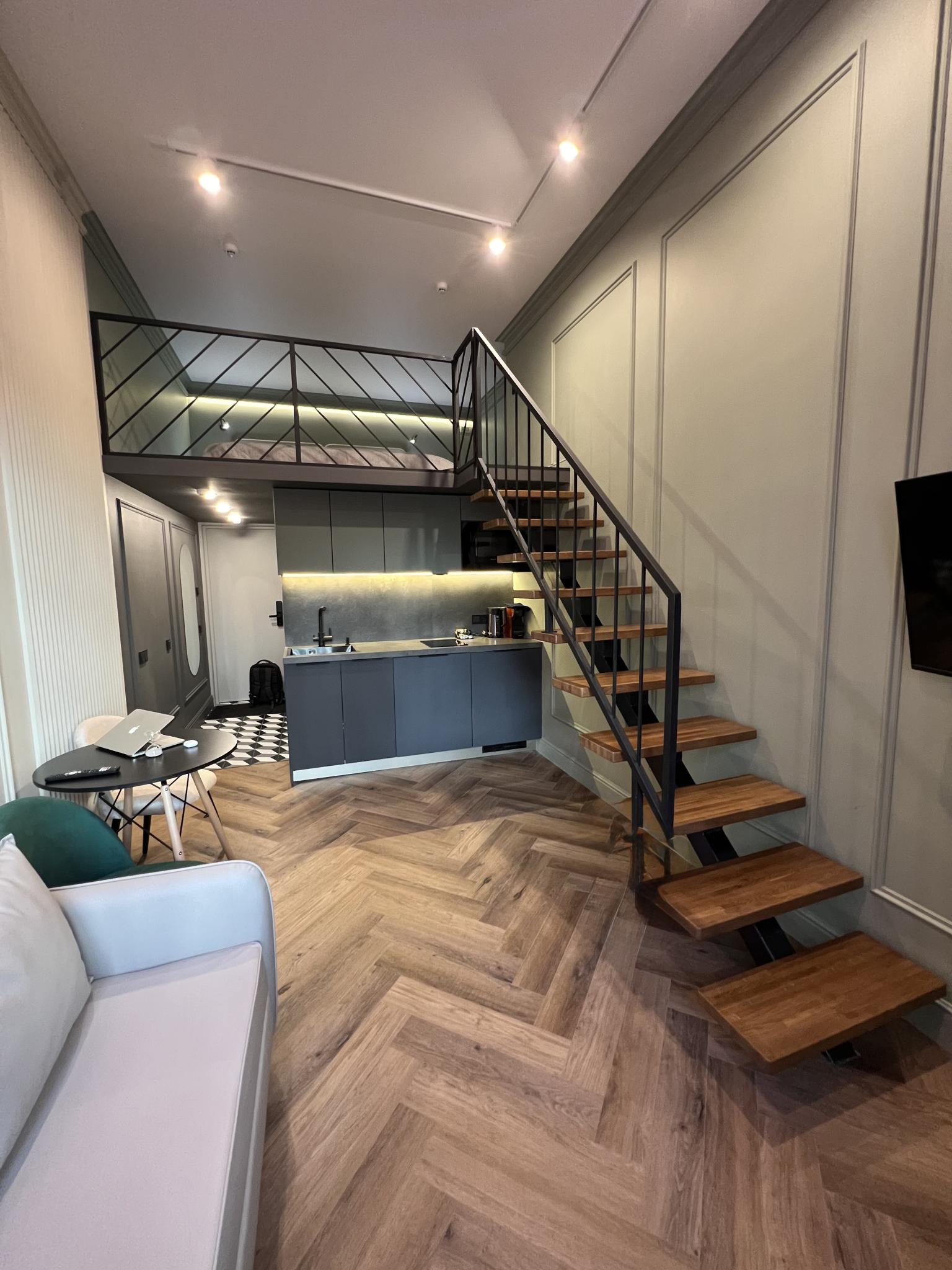 Апартаменты улучшенные Apartments Deluxe