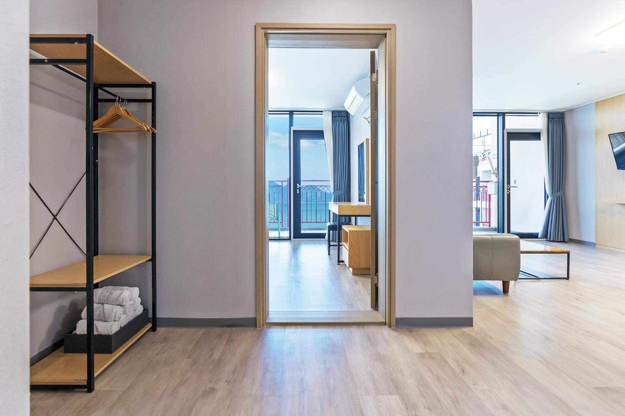 Superior Suite with Sea View