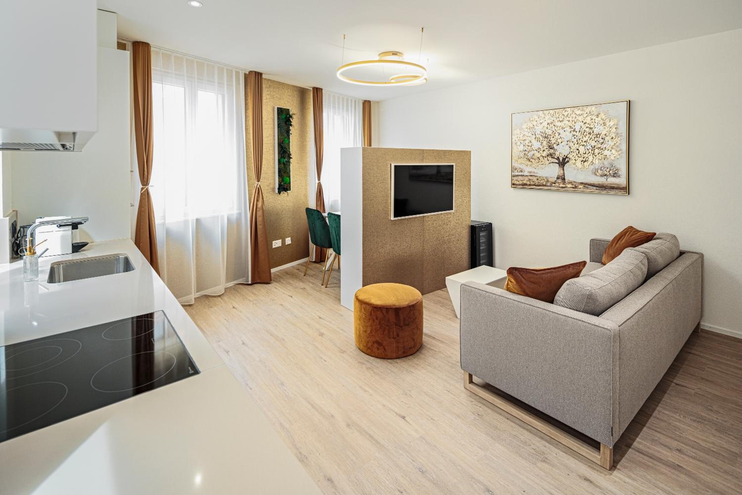 Luxury Suite 65m2 