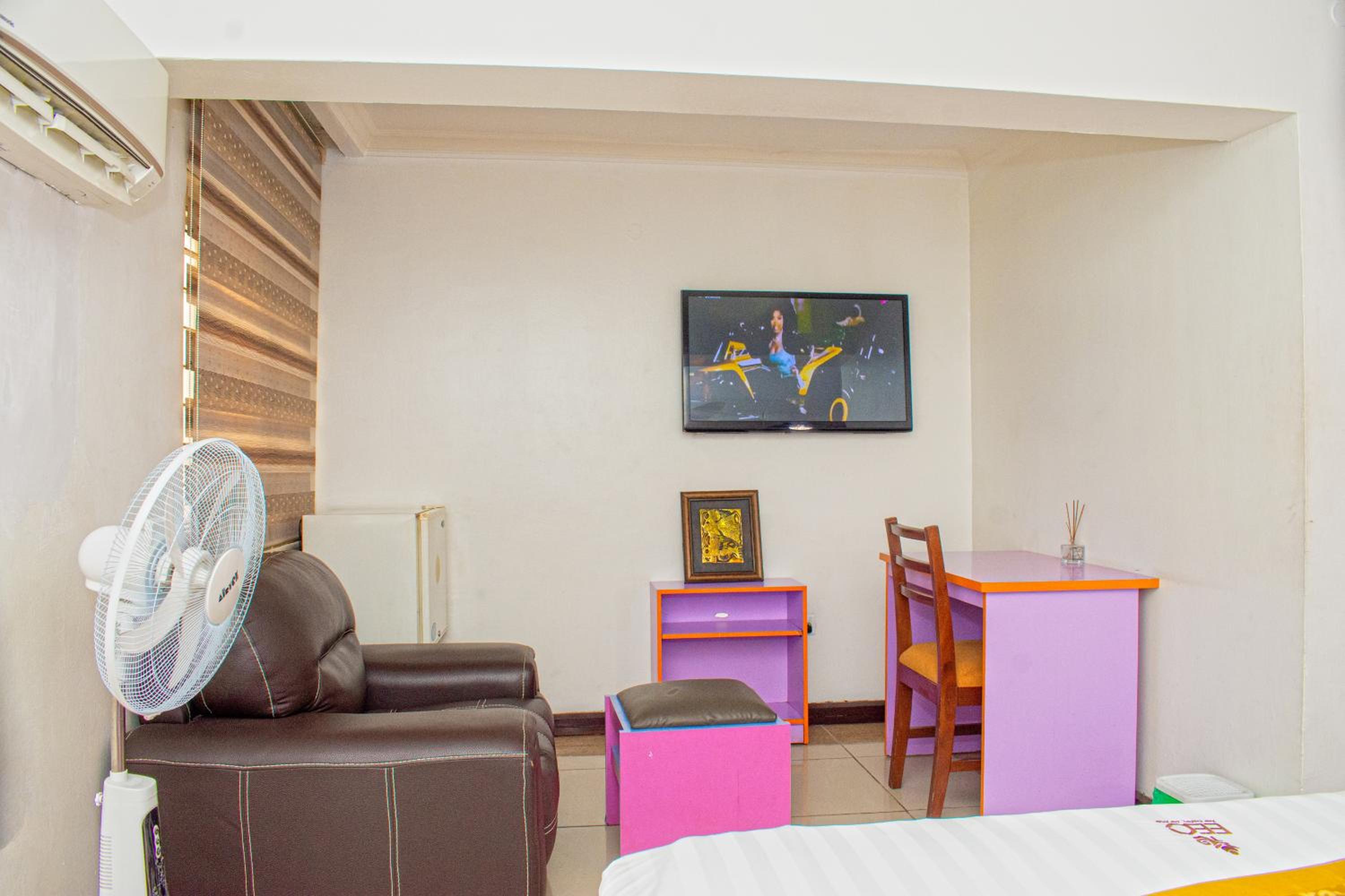 Standard Double Room