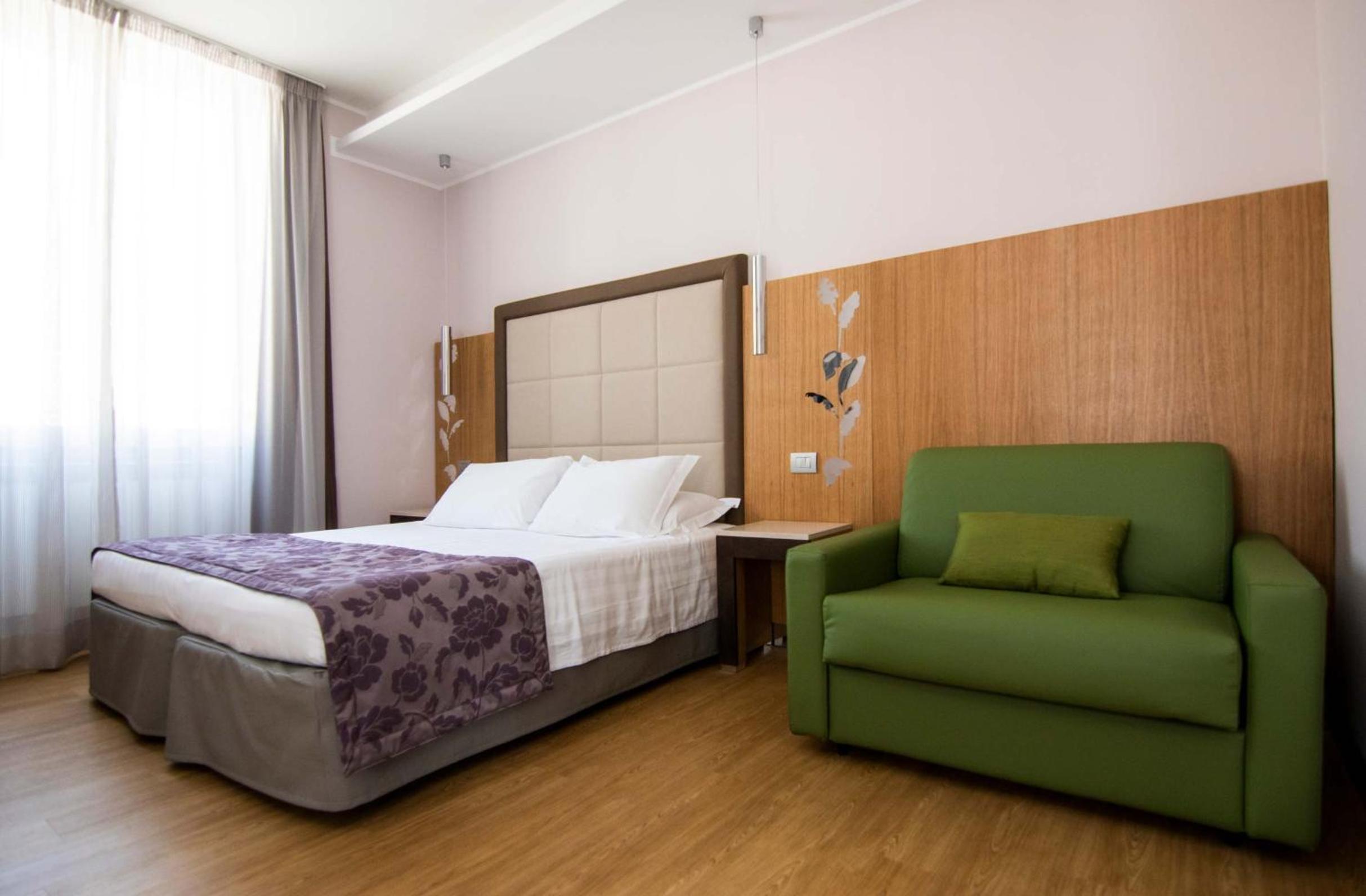 Triple Room with View