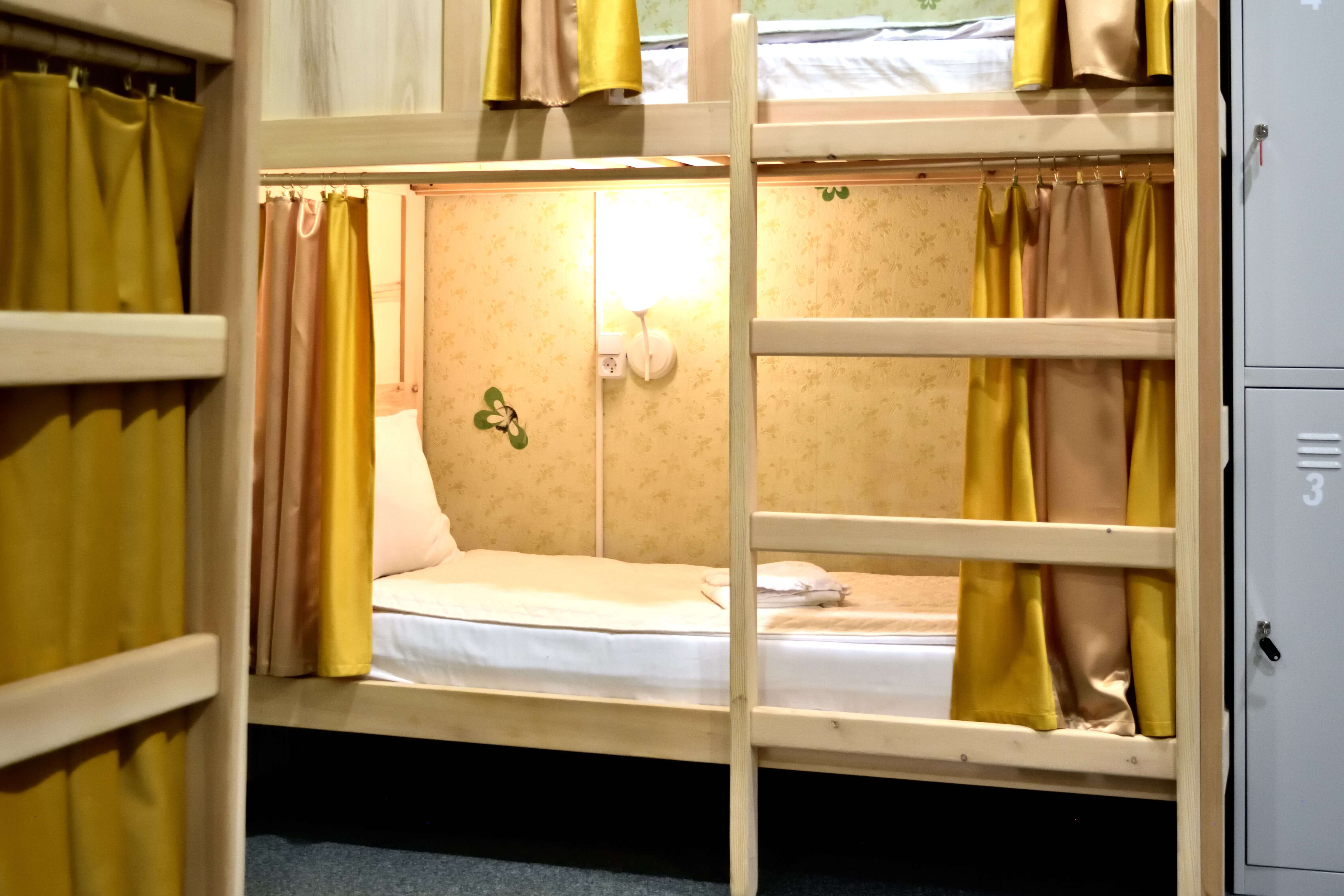 №12. Номер-хостел 6-местный