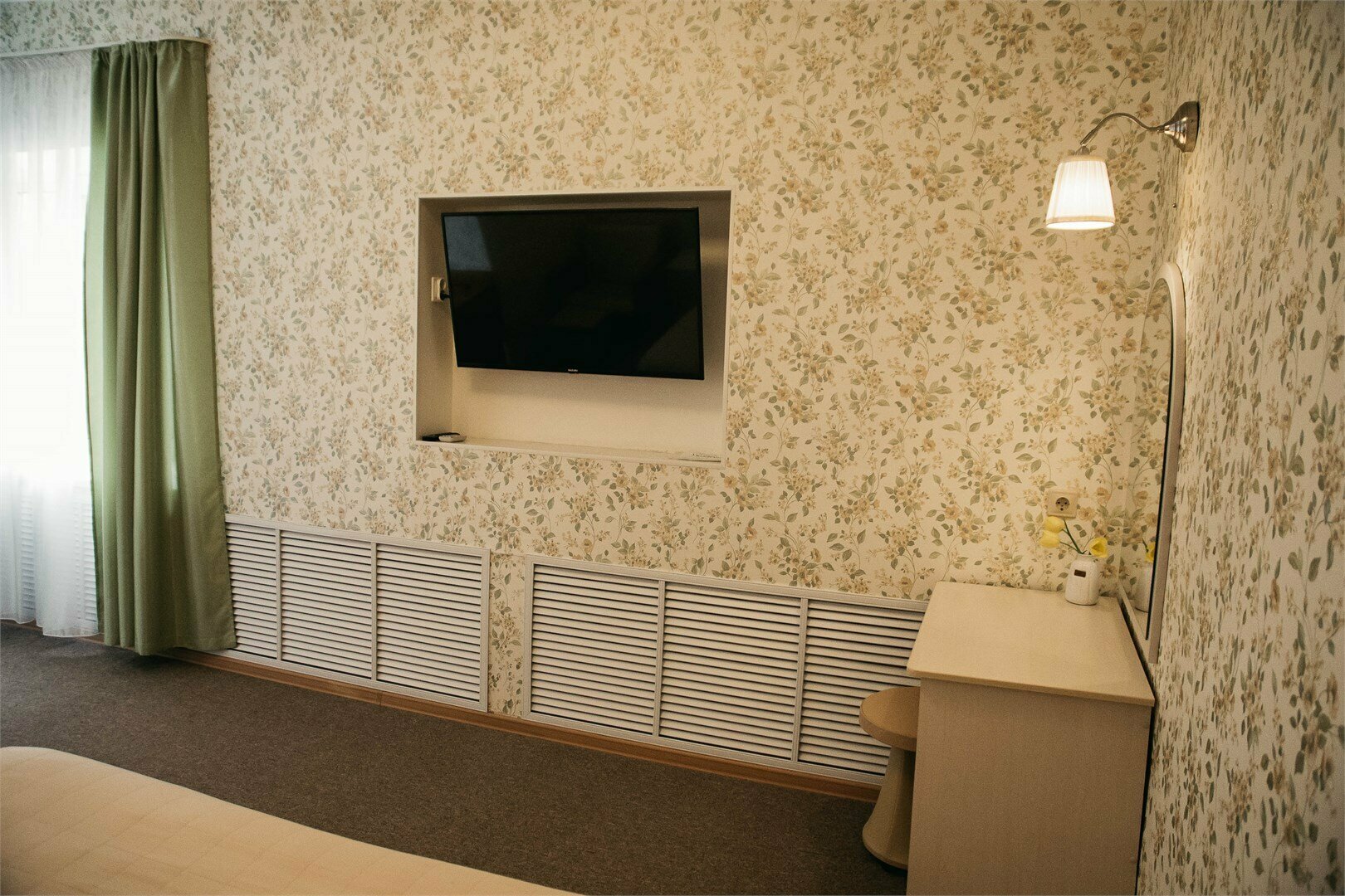 Двухместный номер с 1 кроватью или 2 отдельными кроватями