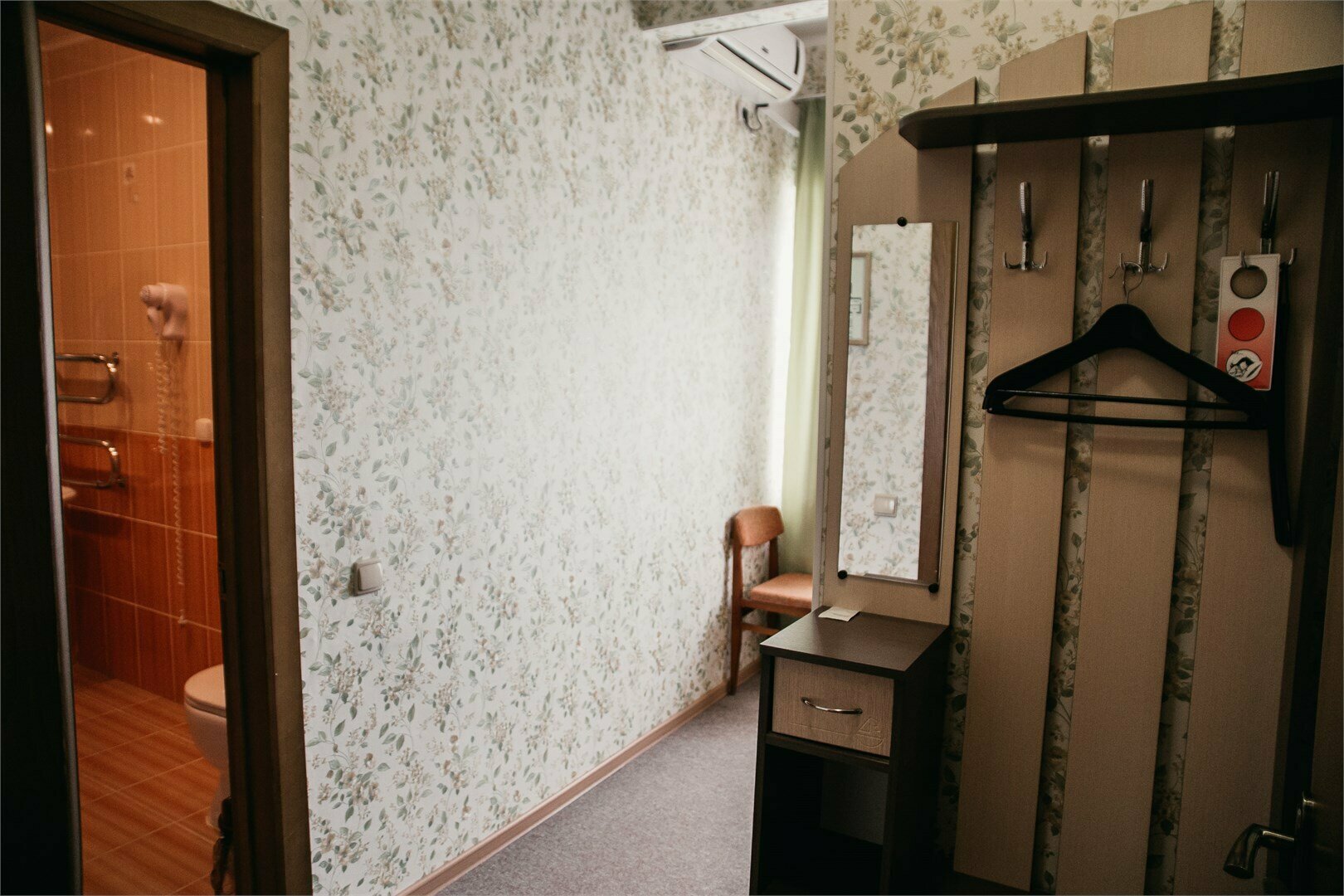 Двухместный номер с 1 кроватью или 2 отдельными кроватями