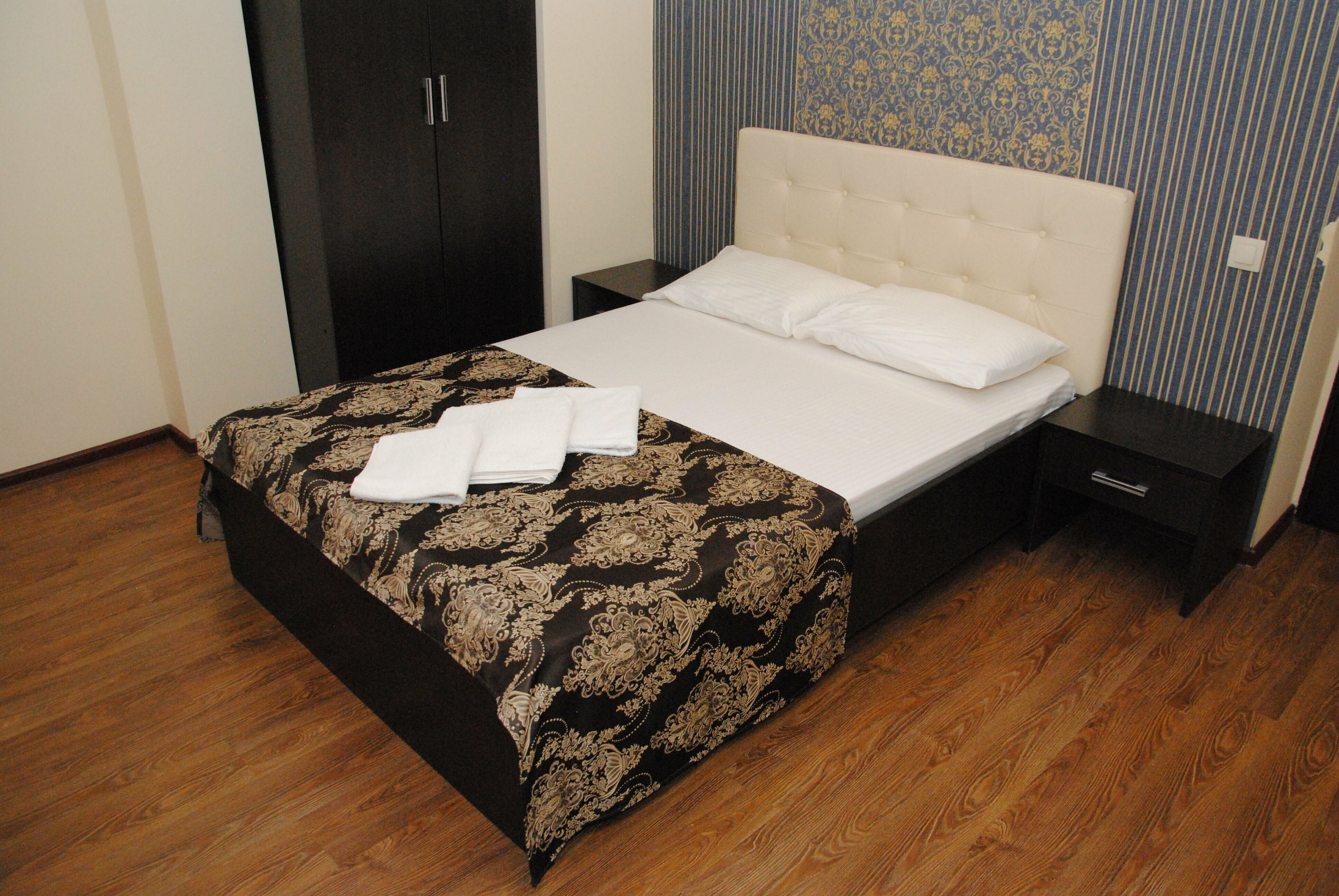 Апартаменты с 2 спальнями