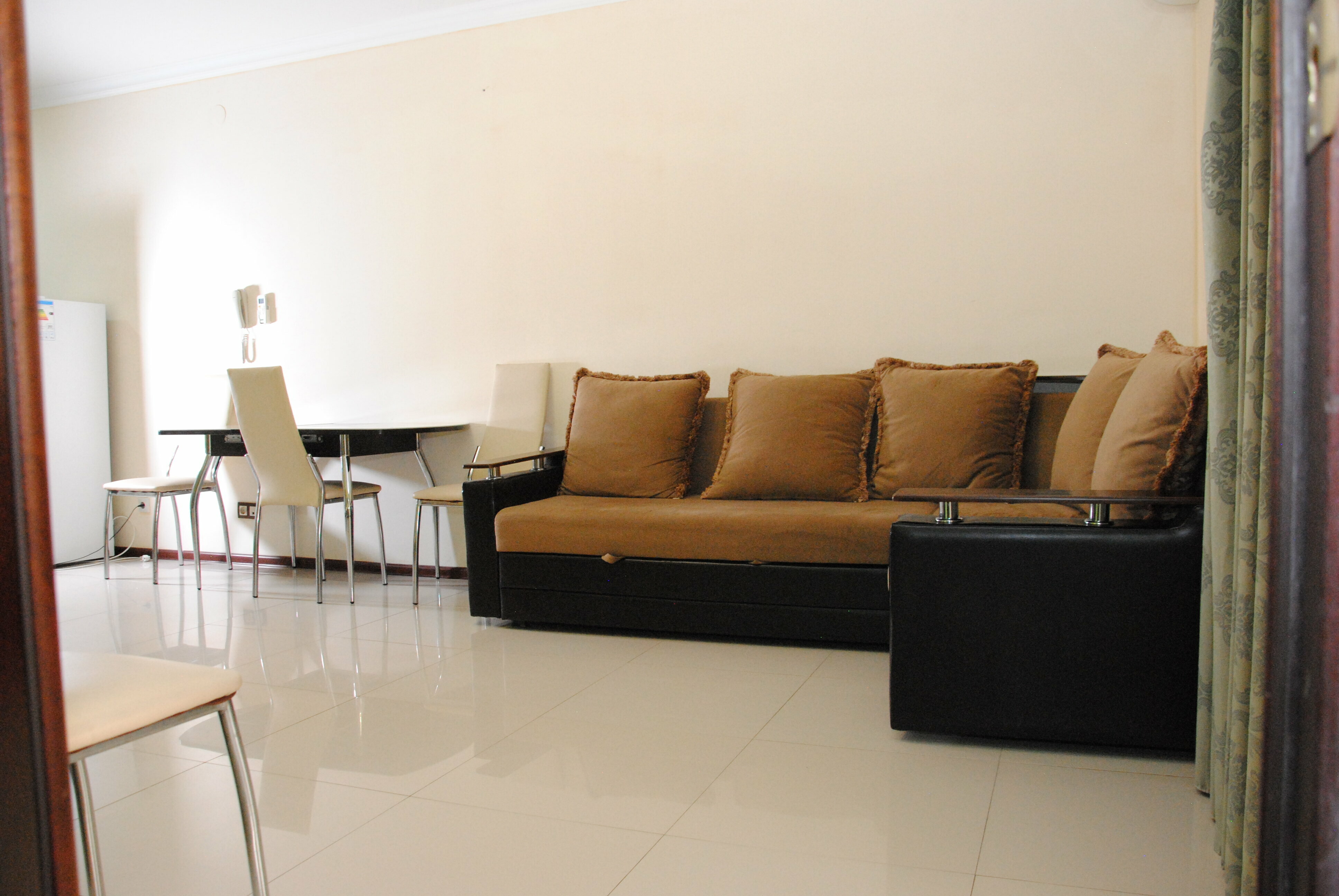 Апартаменты с 2 спальнями