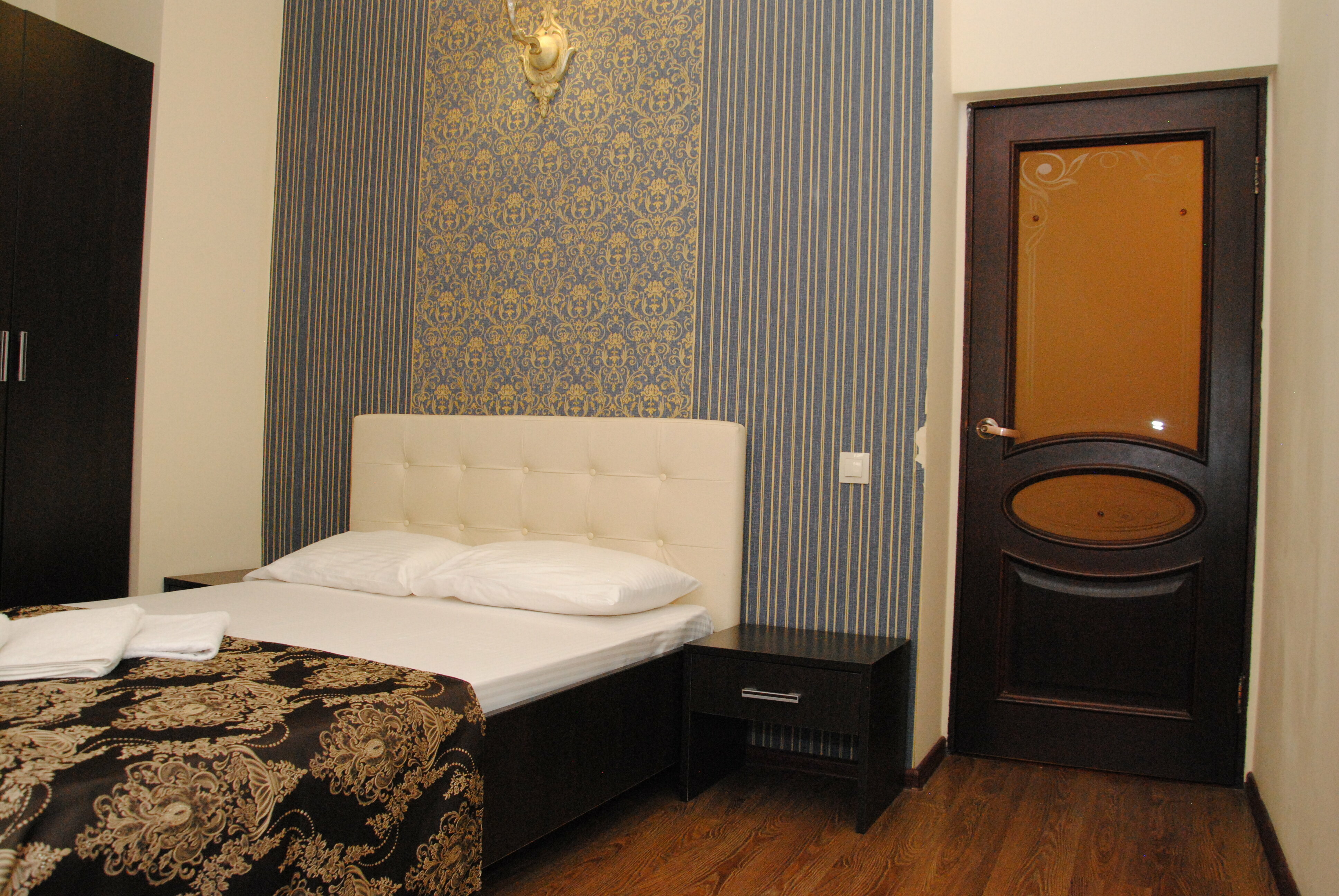 Апартаменты с 2 спальнями