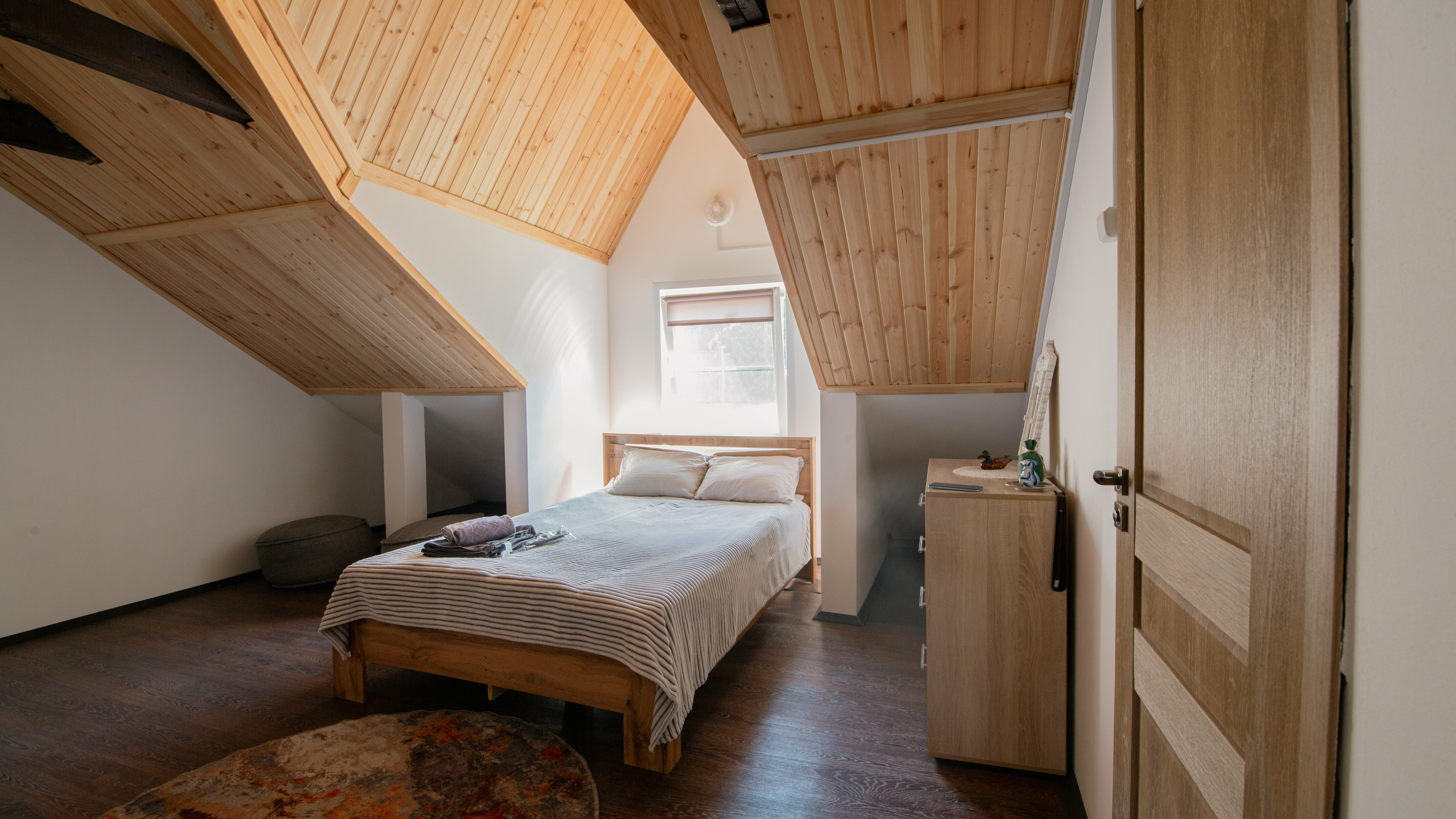 Стандартный двухместный номер с 1 кроватью