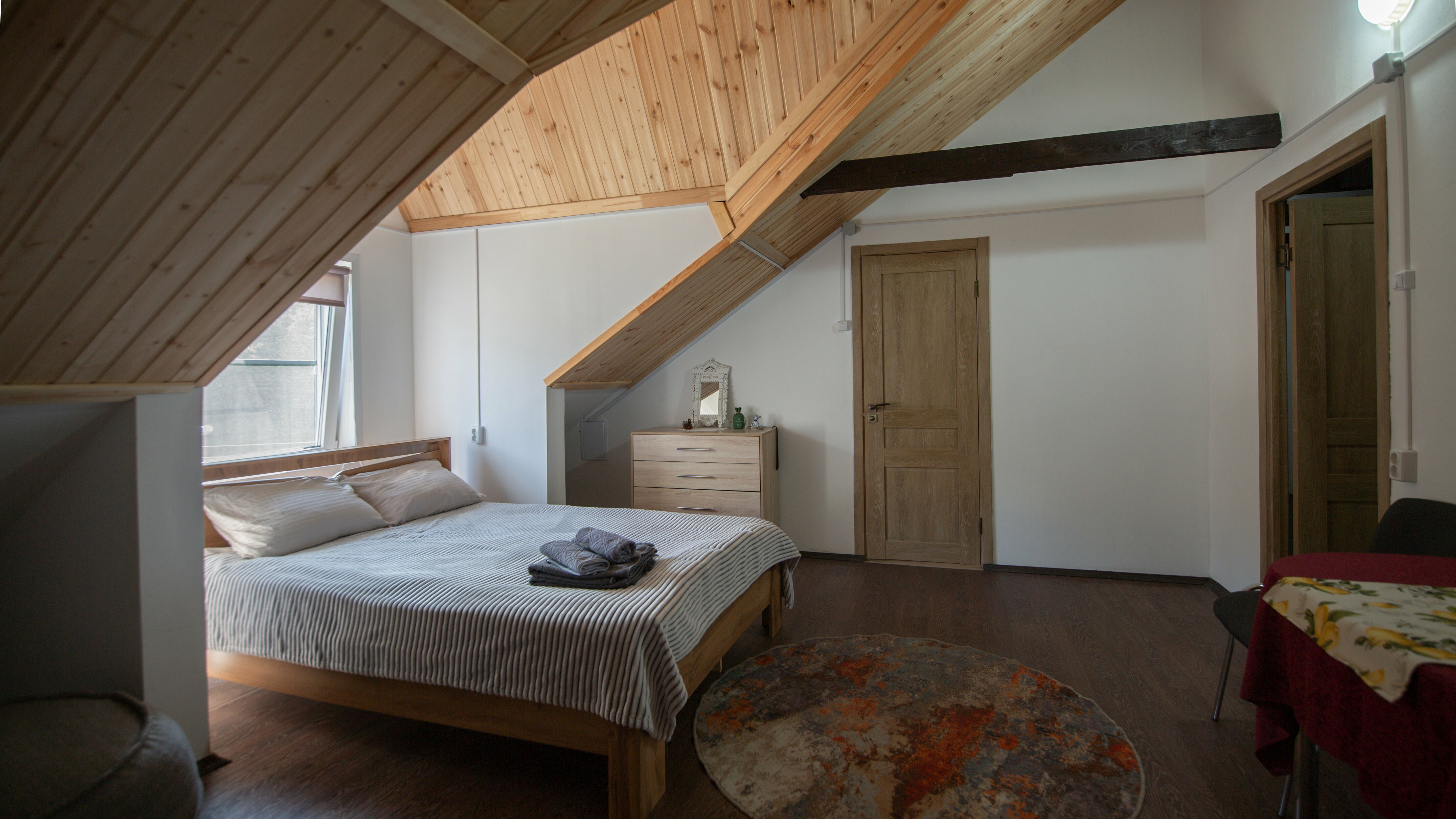 Стандартный двухместный номер с 1 кроватью