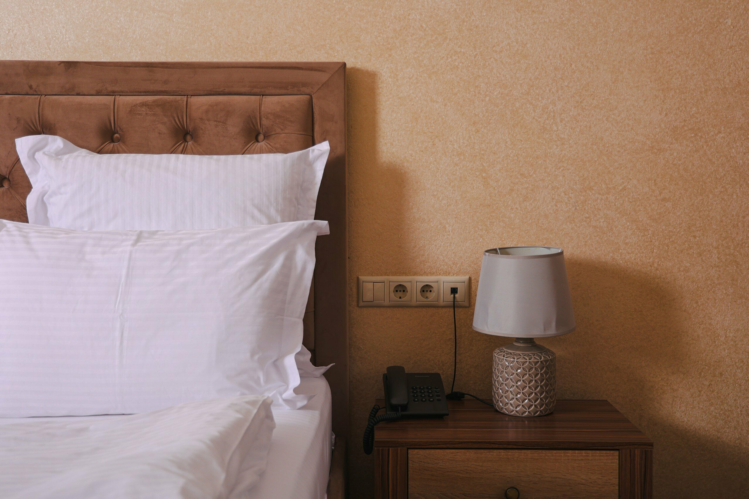 Бюджетный двухместный номер с 1 кроватью