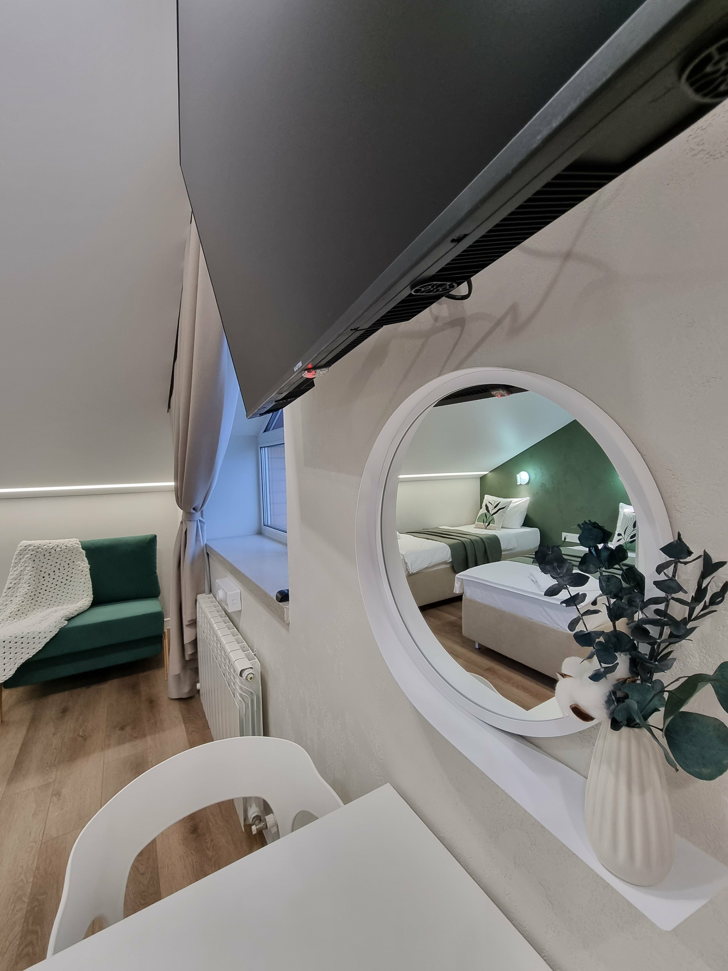 Супер люкс с 2-мя кроватями