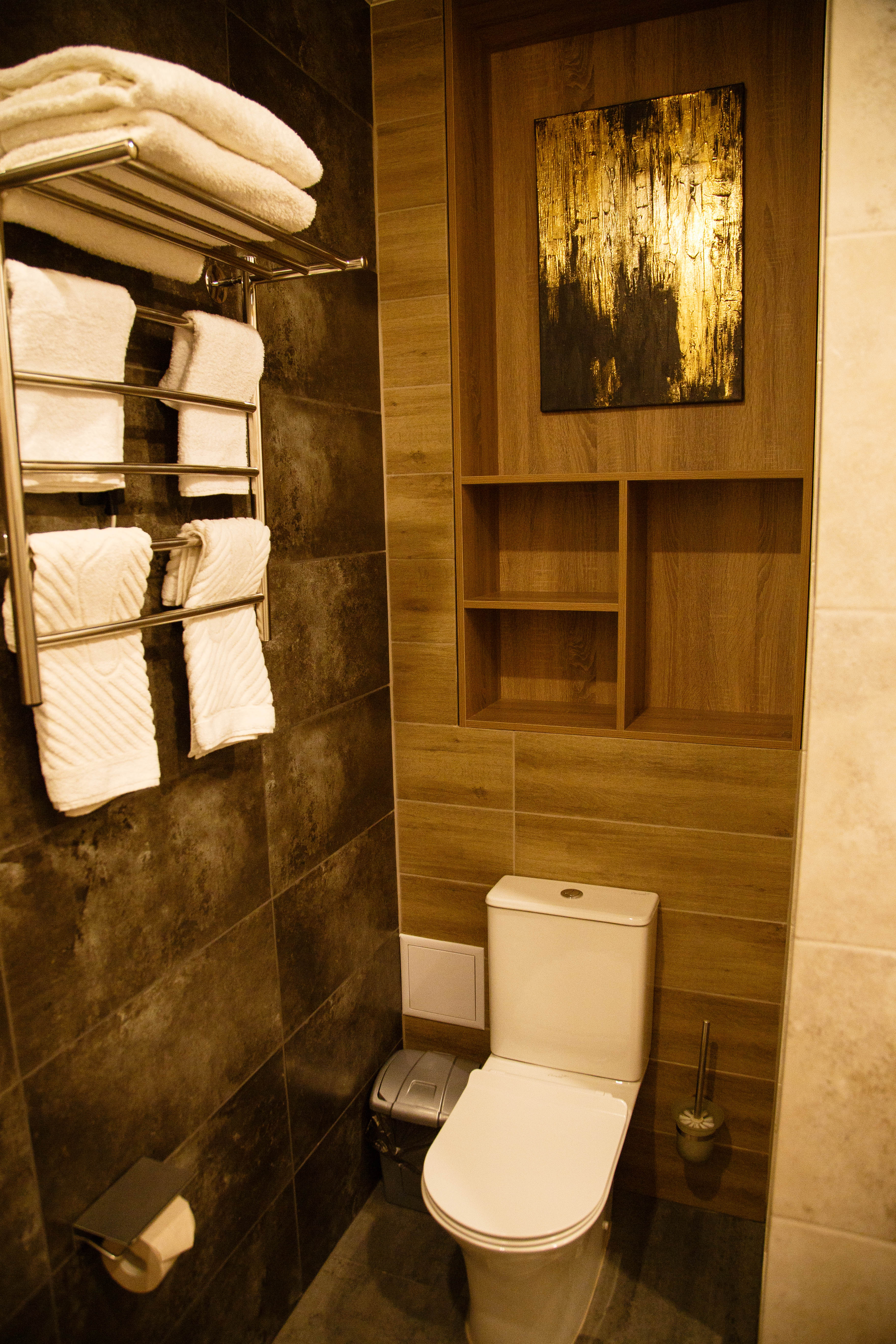 Семейный люкс